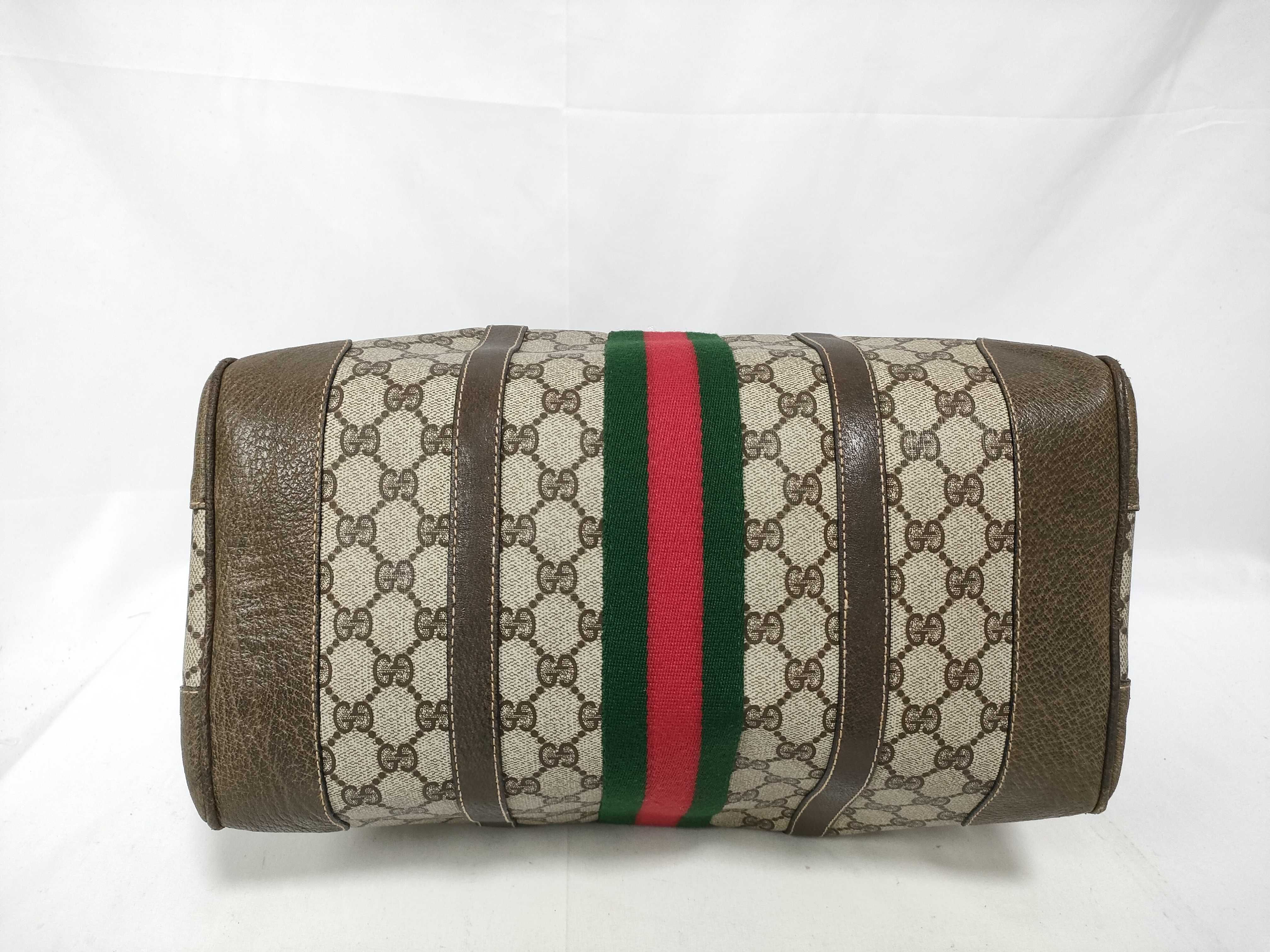 Sherry Line Mini Boston Bag — view 3