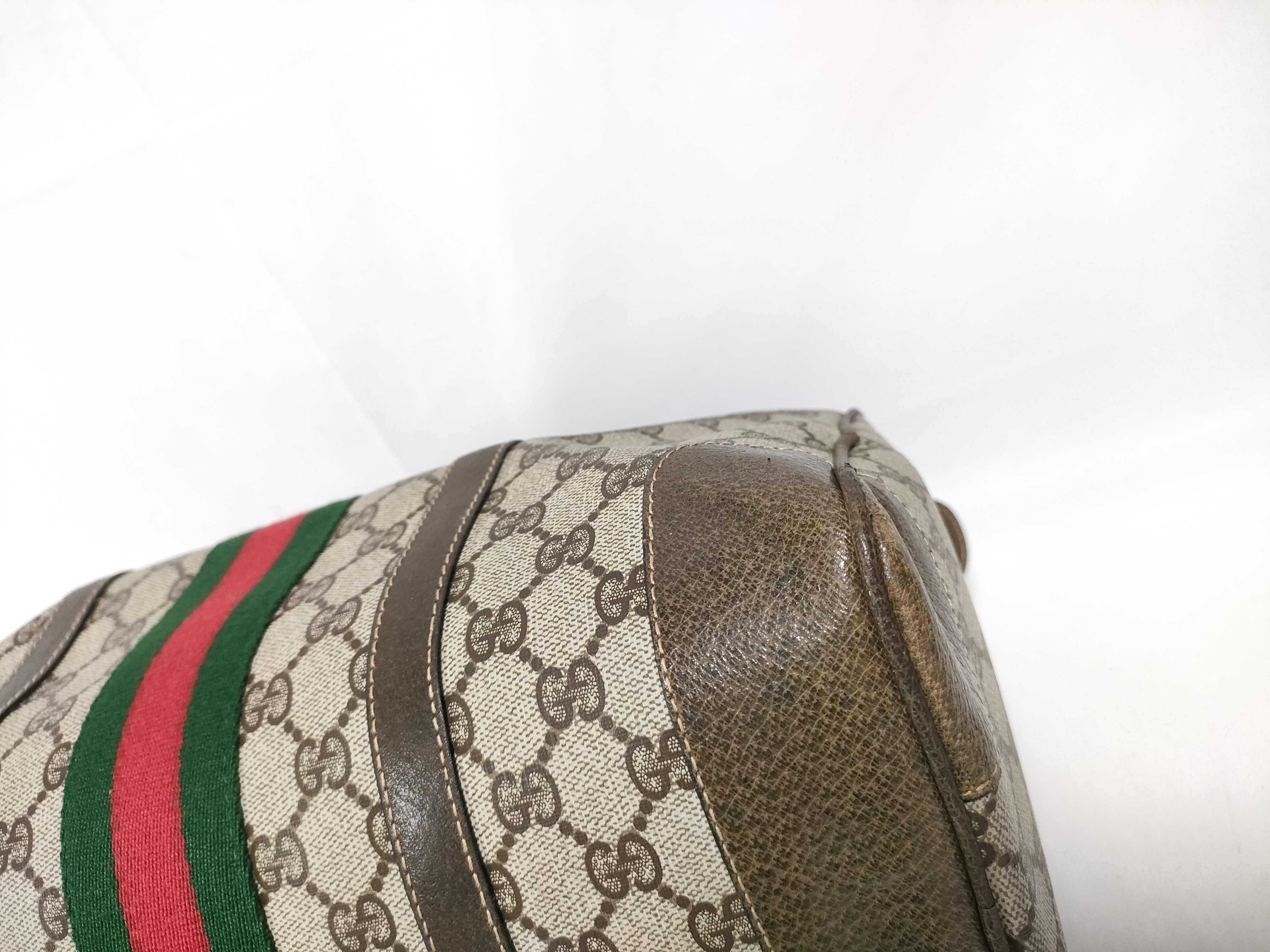 Sherry Line Mini Boston Bag — view 4
