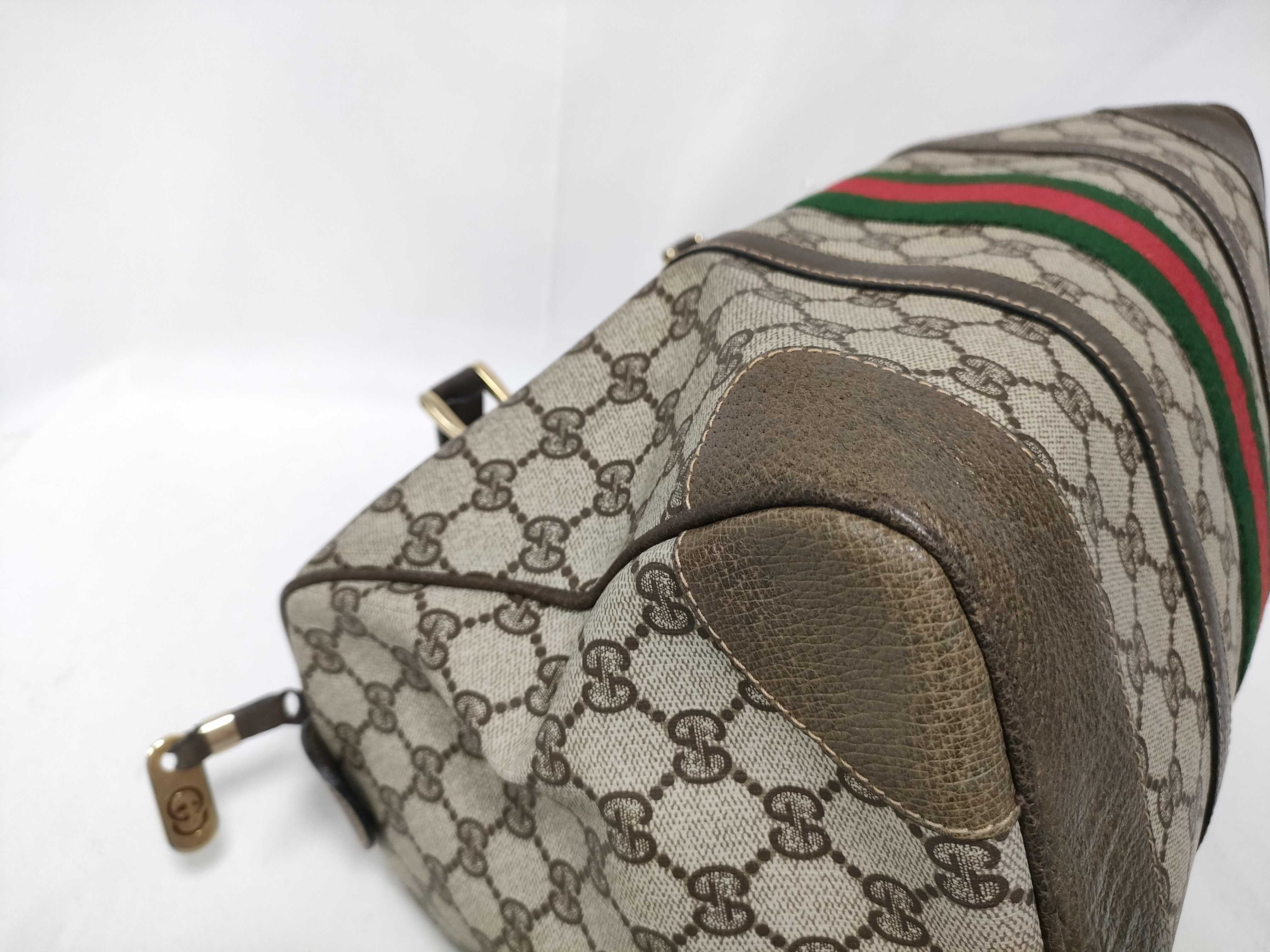Sherry Line Mini Boston Bag — view 5