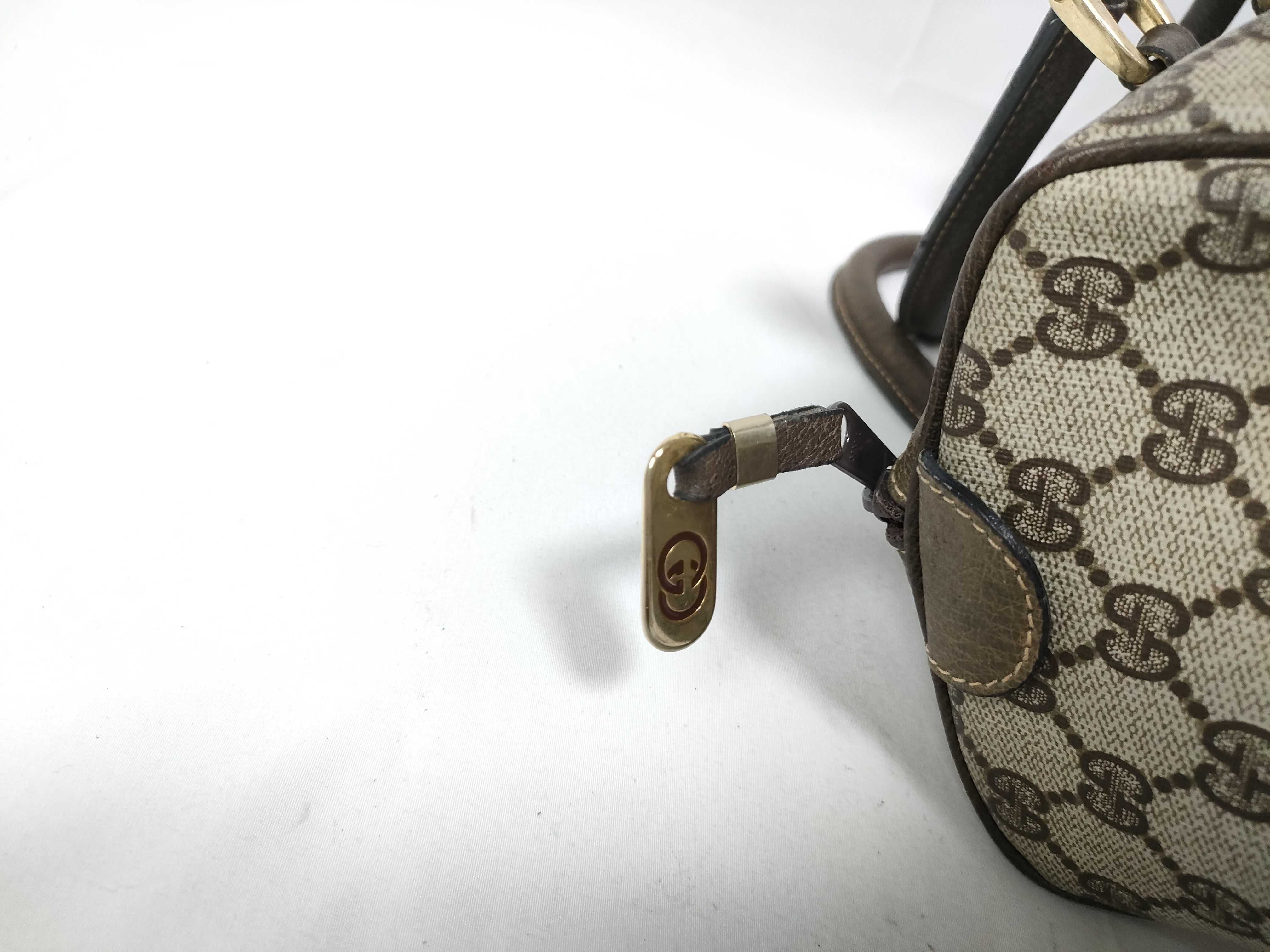 Sherry Line Mini Boston Bag — view 6