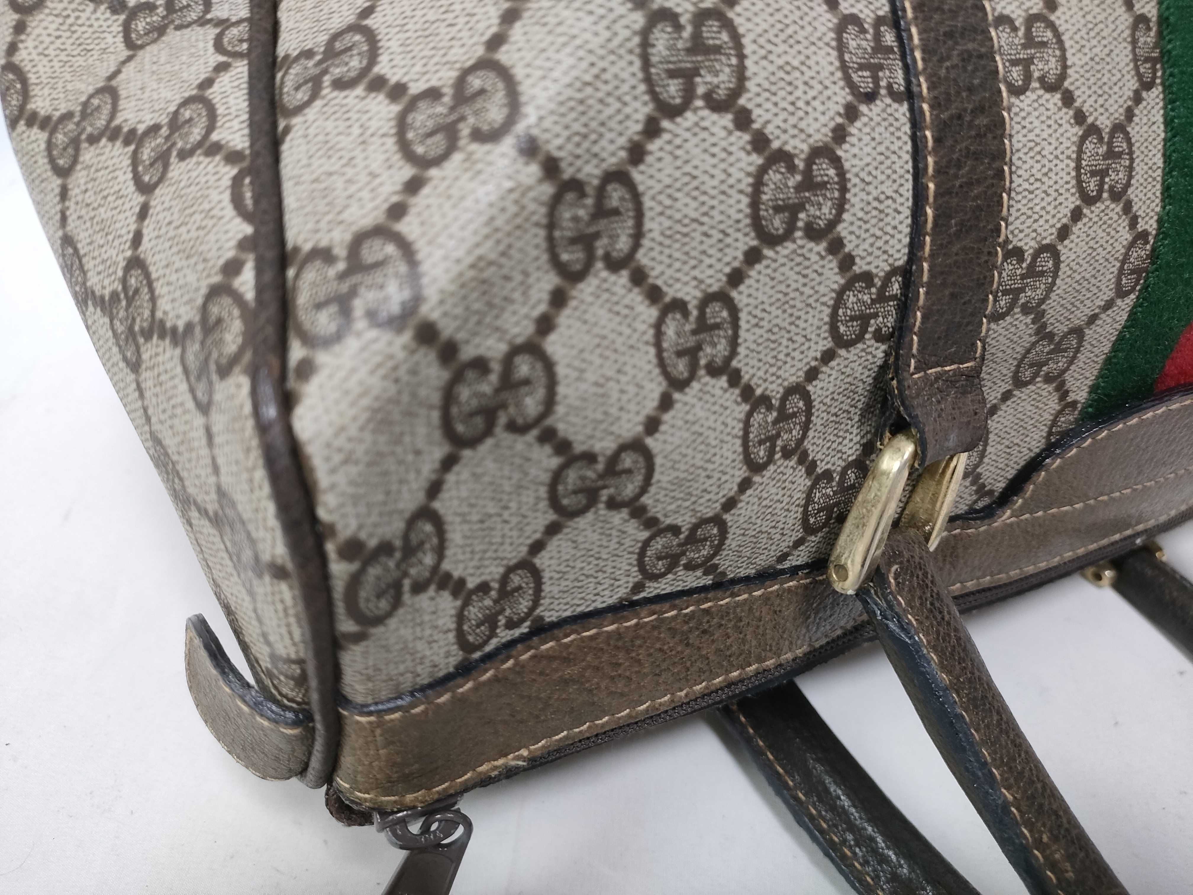 Sherry Line Mini Boston Bag — view 10