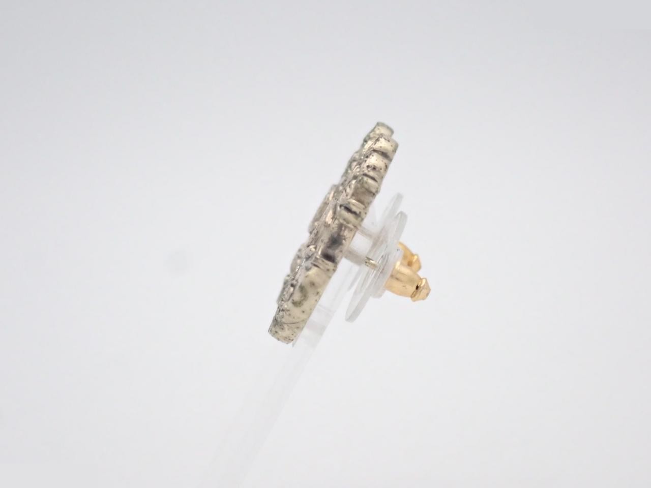 Emblem Earrings — view 3