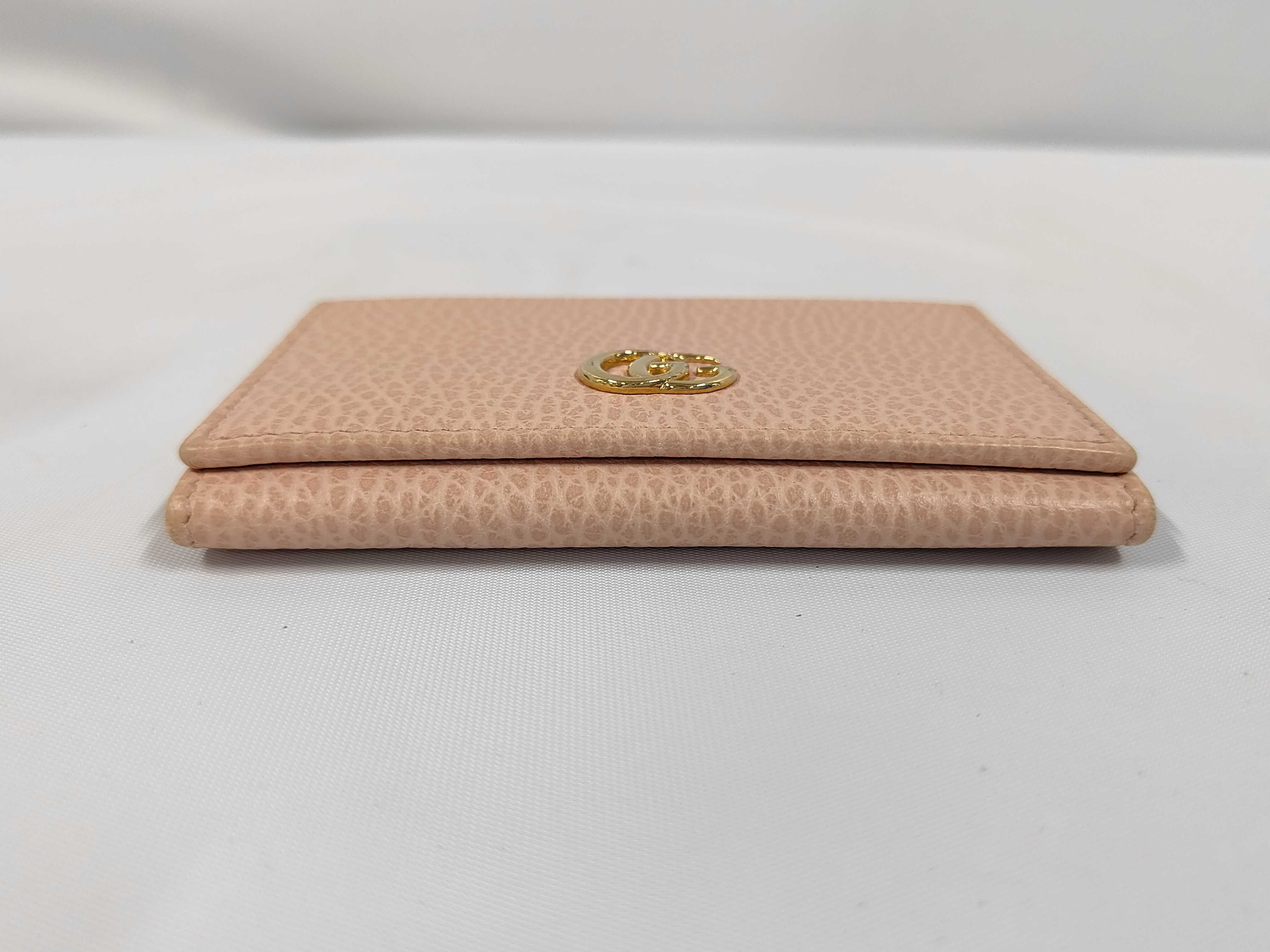 Petite Marmont Card Case/Business Card Holder 47474 (Card Case/Pass Case/Business Card Holder) — view 3