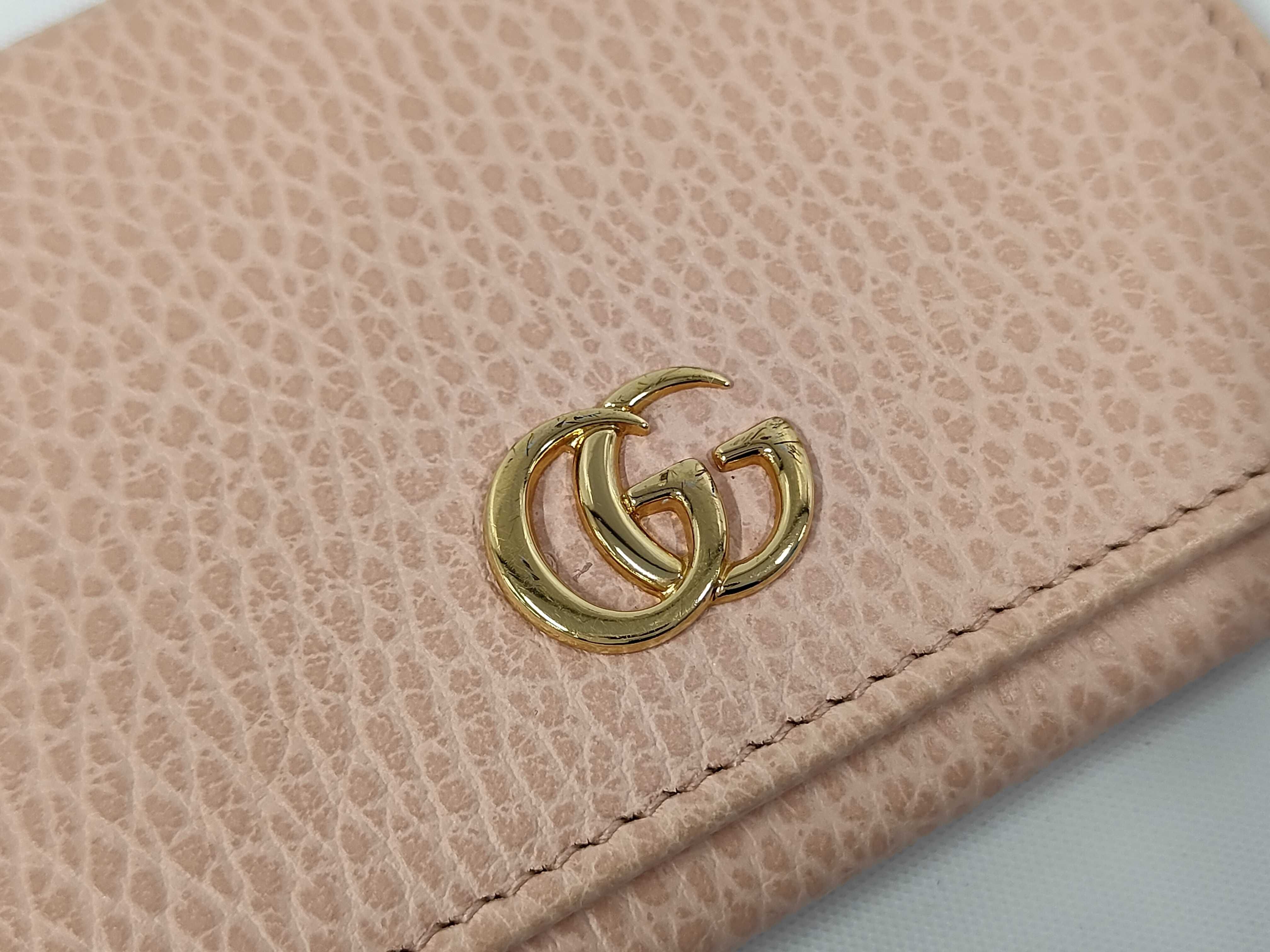 Petite Marmont Card Case/Business Card Holder 47474 (Card Case/Pass Case/Business Card Holder) — view 5