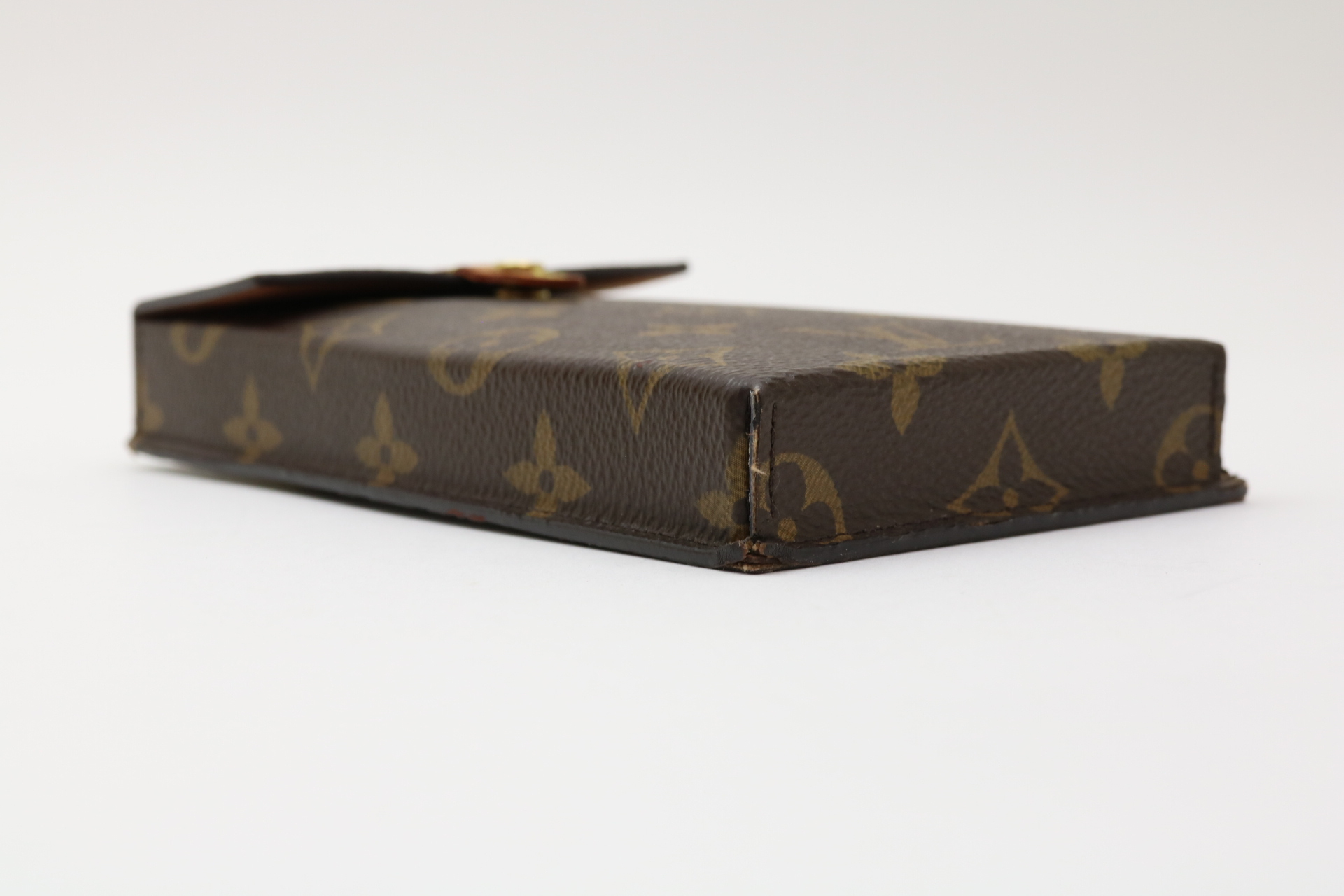Monogram Box Phone Case with Strap, Other Accessories — view 5