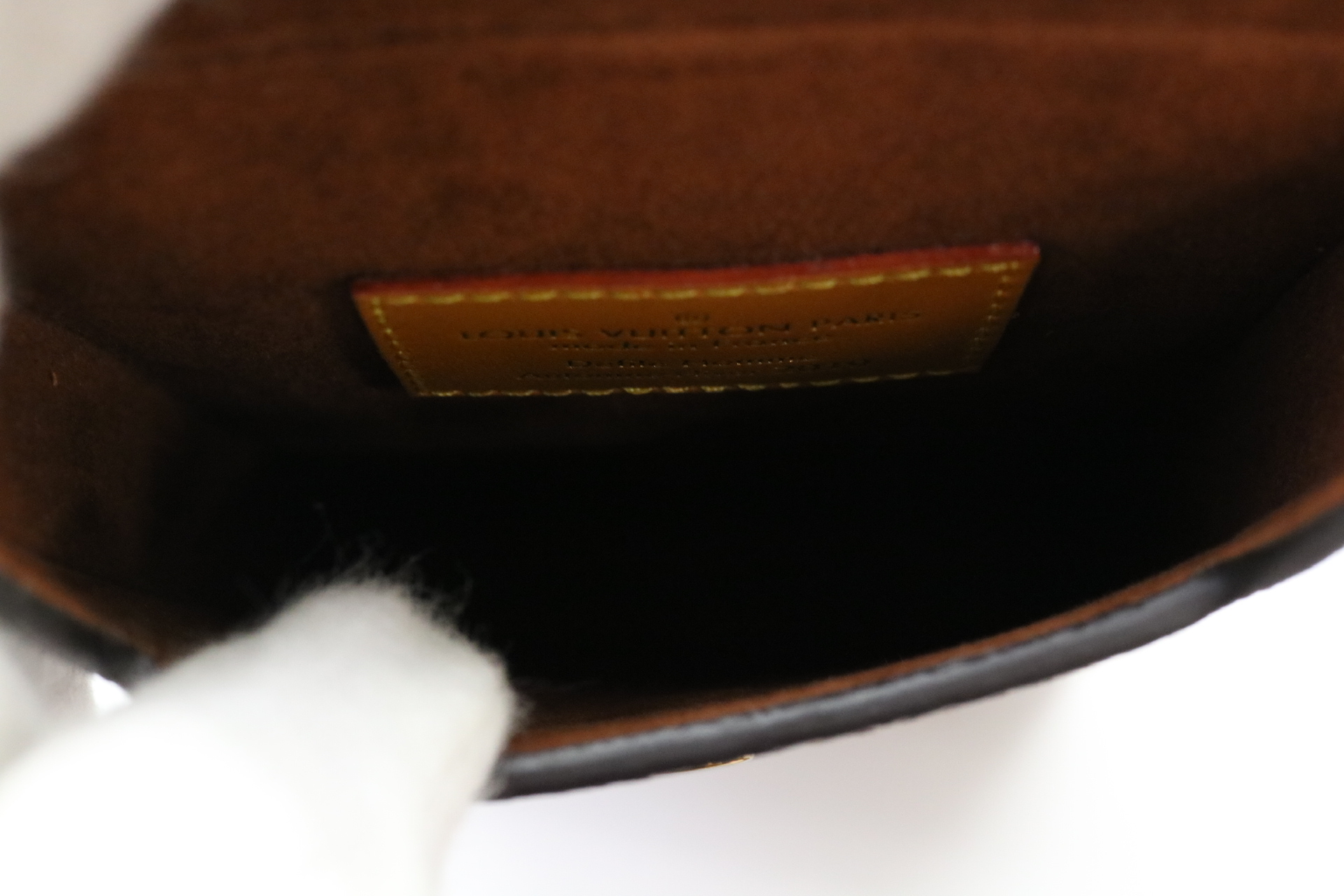 Monogram Box Phone Case with Strap, Other Accessories — view 8