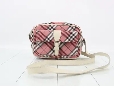 Blue Label Shoulder Bag