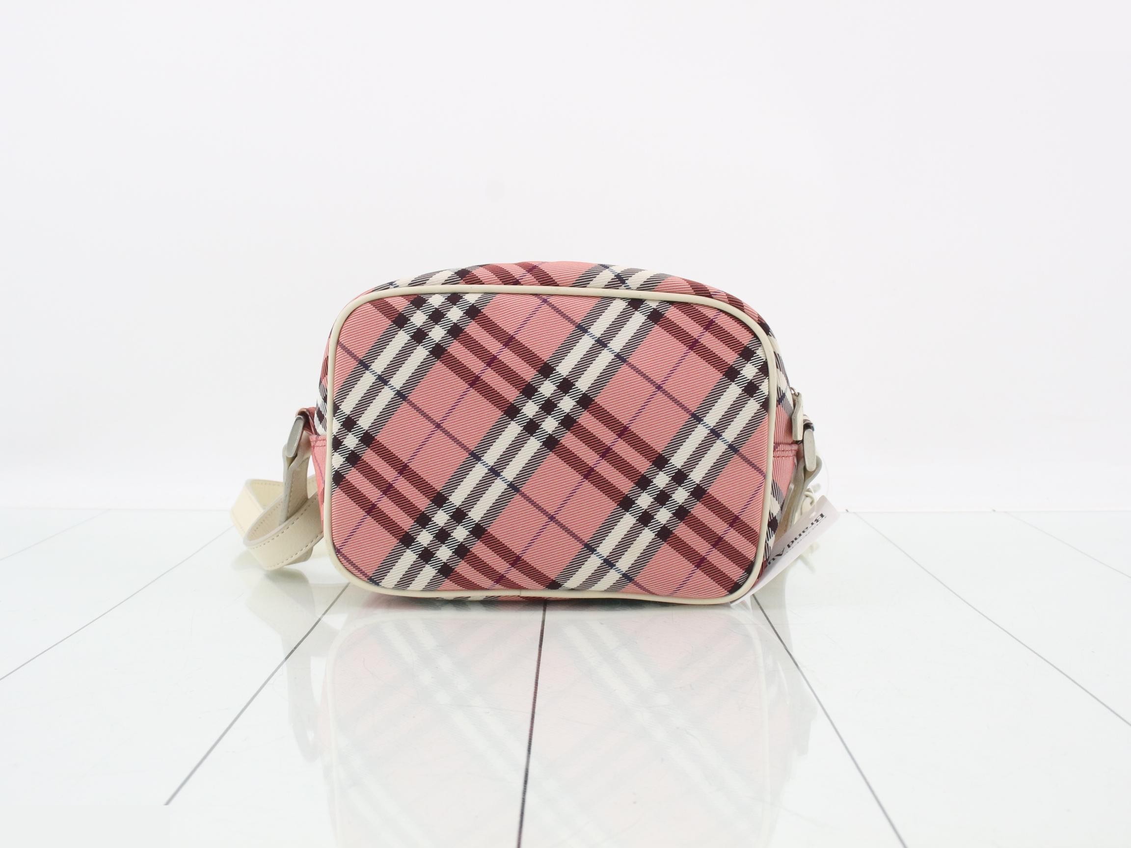 Blue Label Shoulder Bag — view 2