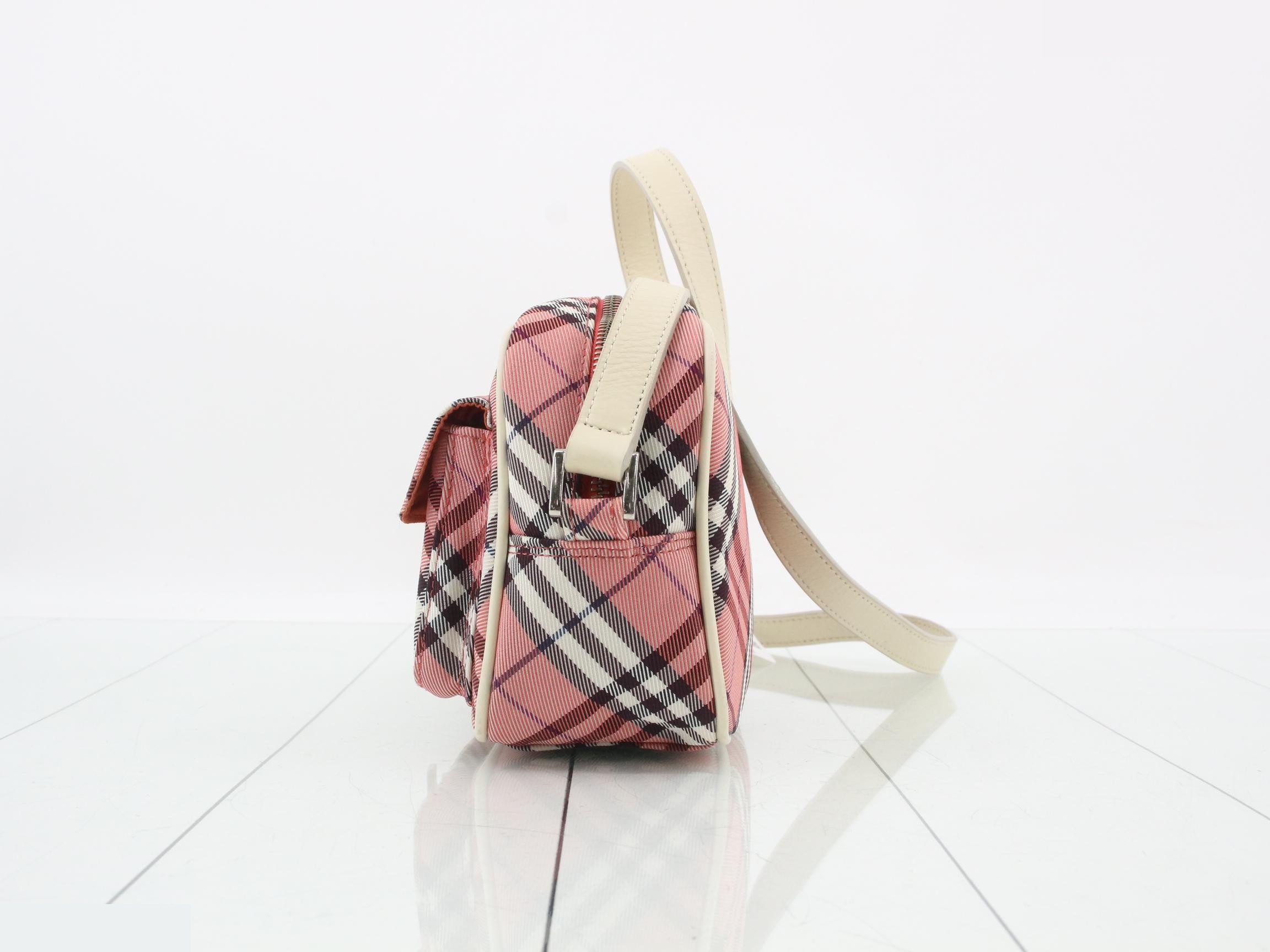 Blue Label Shoulder Bag — view 3