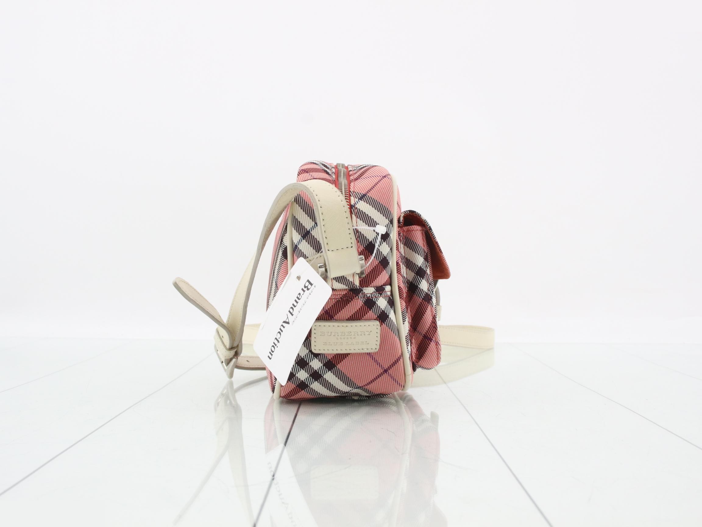 Blue Label Shoulder Bag — view 4