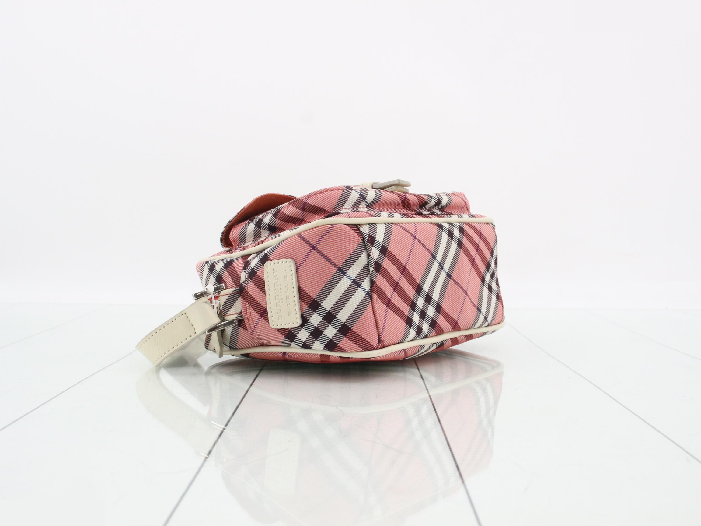 Blue Label Shoulder Bag — view 5