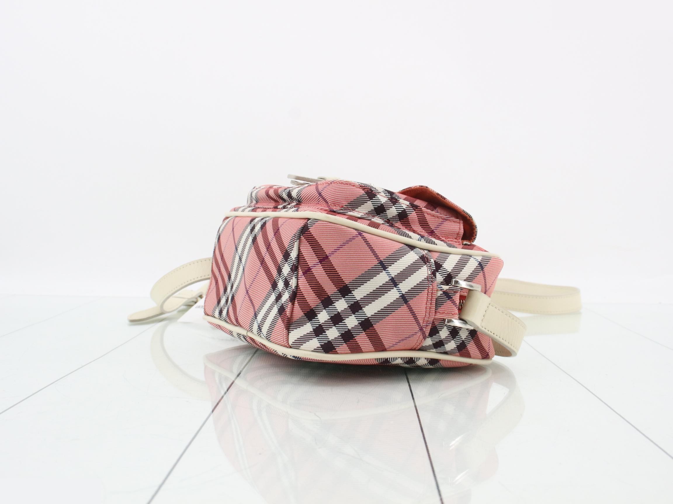 Blue Label Shoulder Bag — view 6