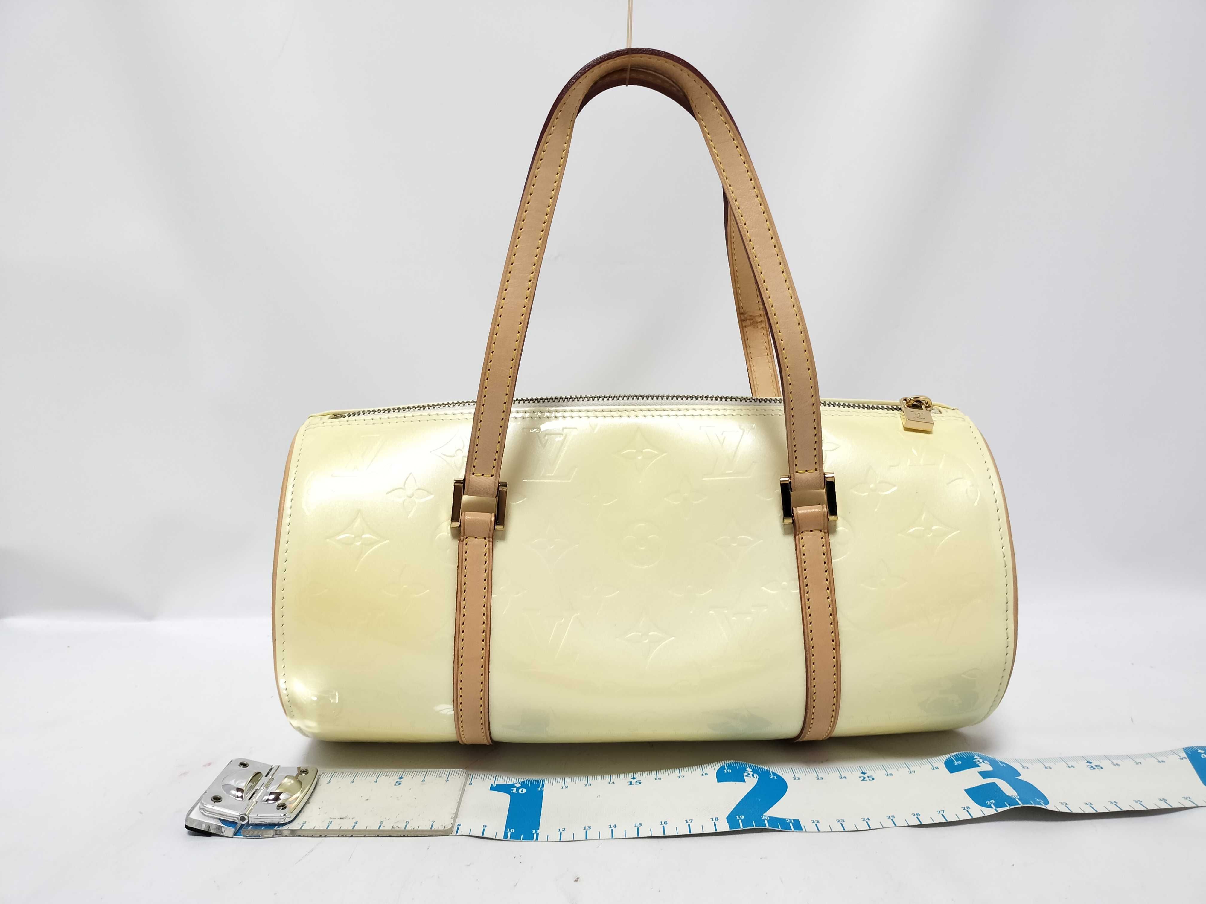 Vernis Bedford M91331 VI0095 Beige Handbag — view 2