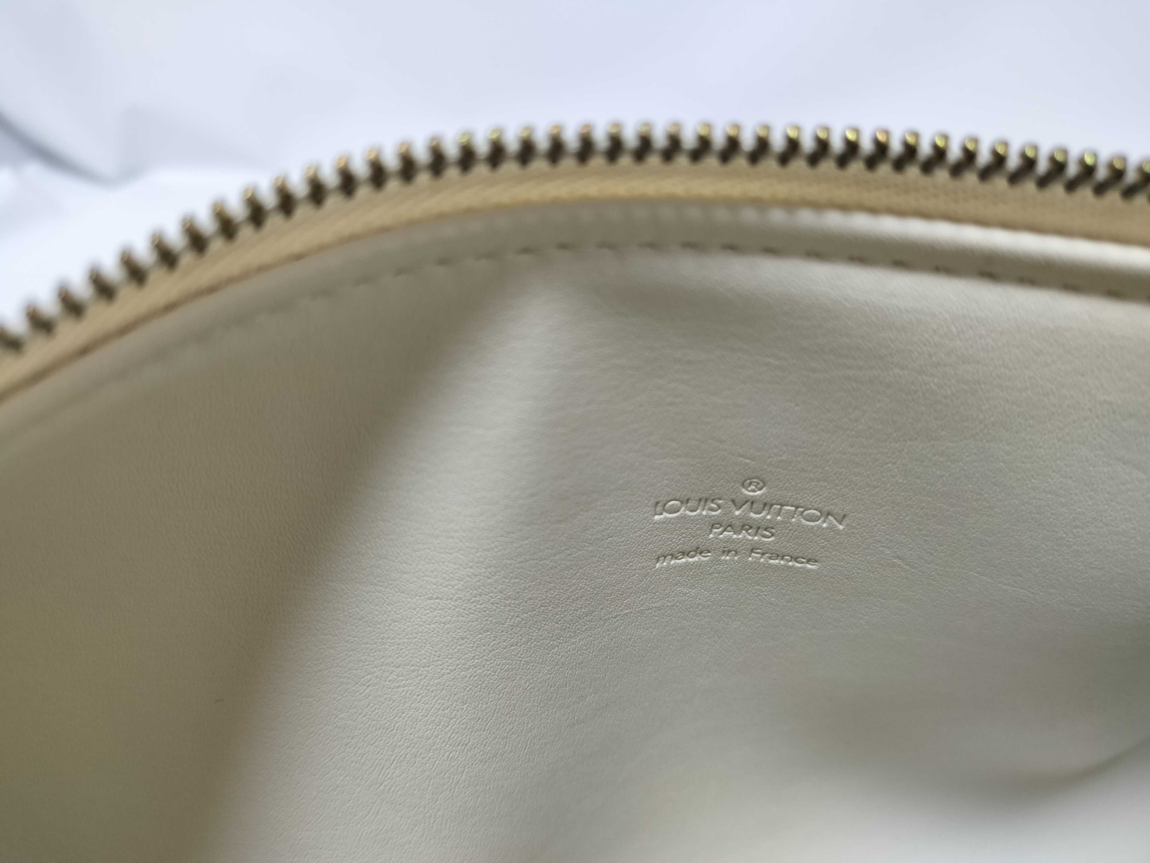 Vernis Bedford M91331 VI0095 Beige Handbag — view 11