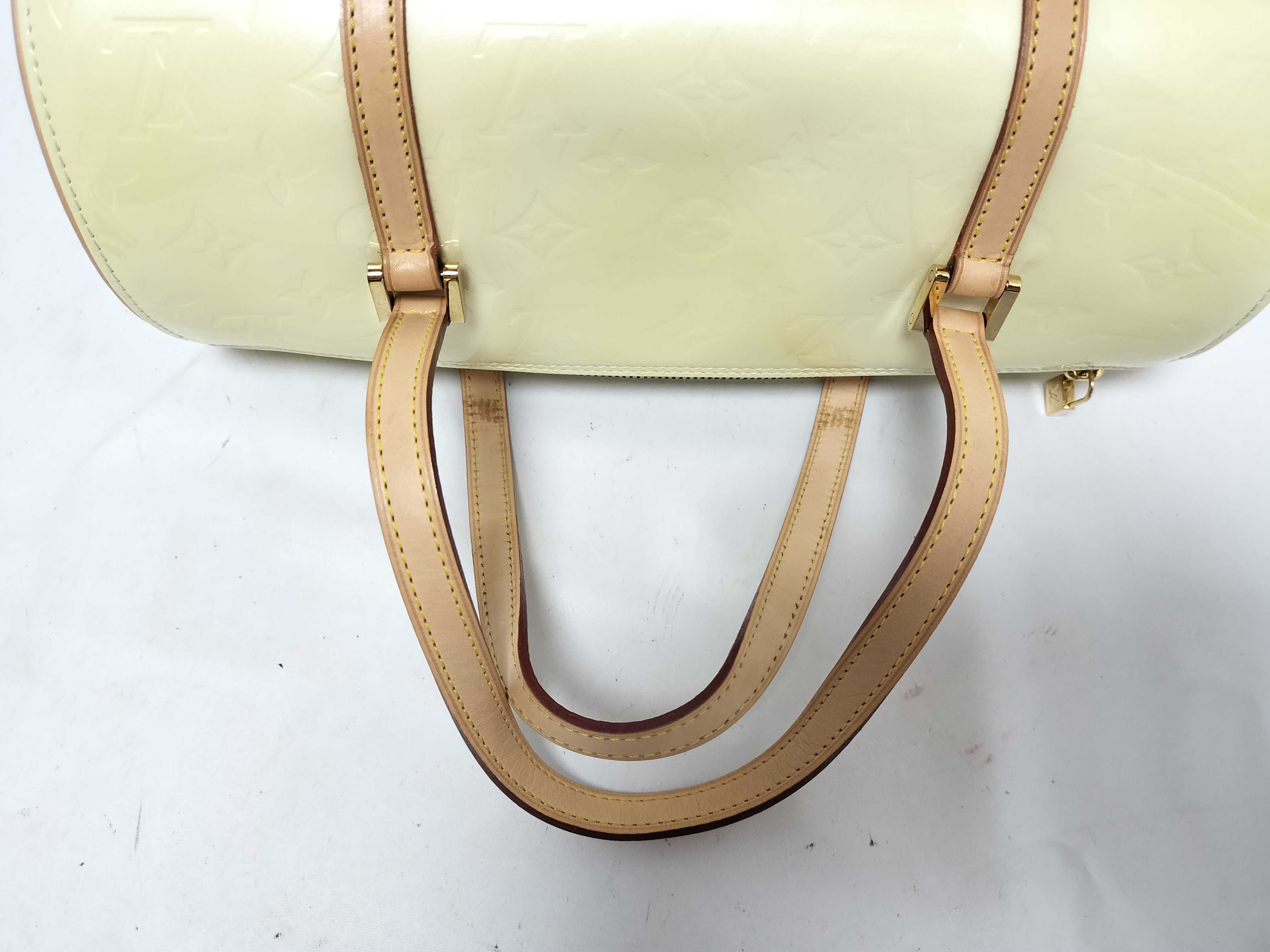 Vernis Bedford M91331 VI0095 Beige Handbag — view 3