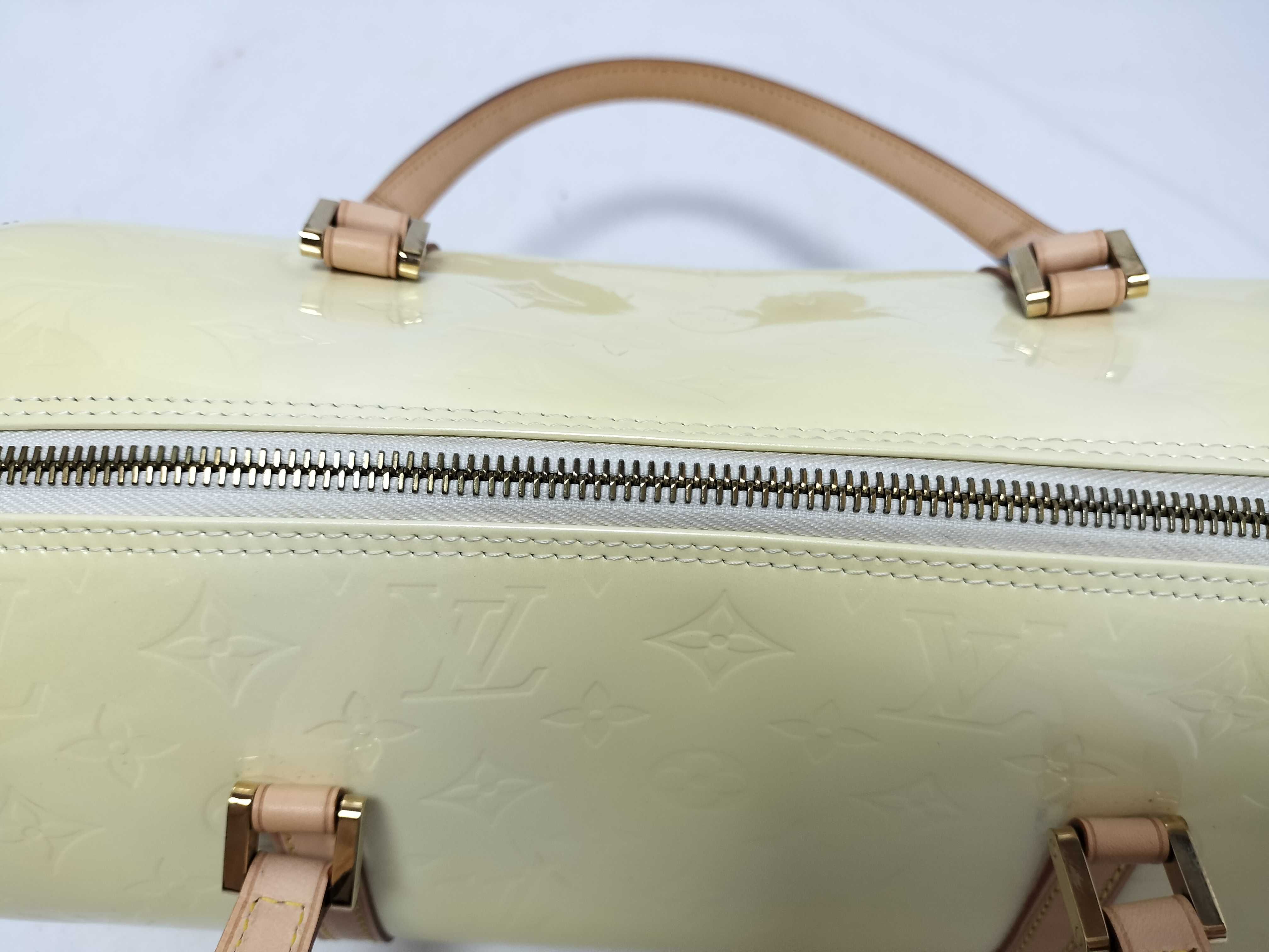 Vernis Bedford M91331 VI0095 Beige Handbag — view 5