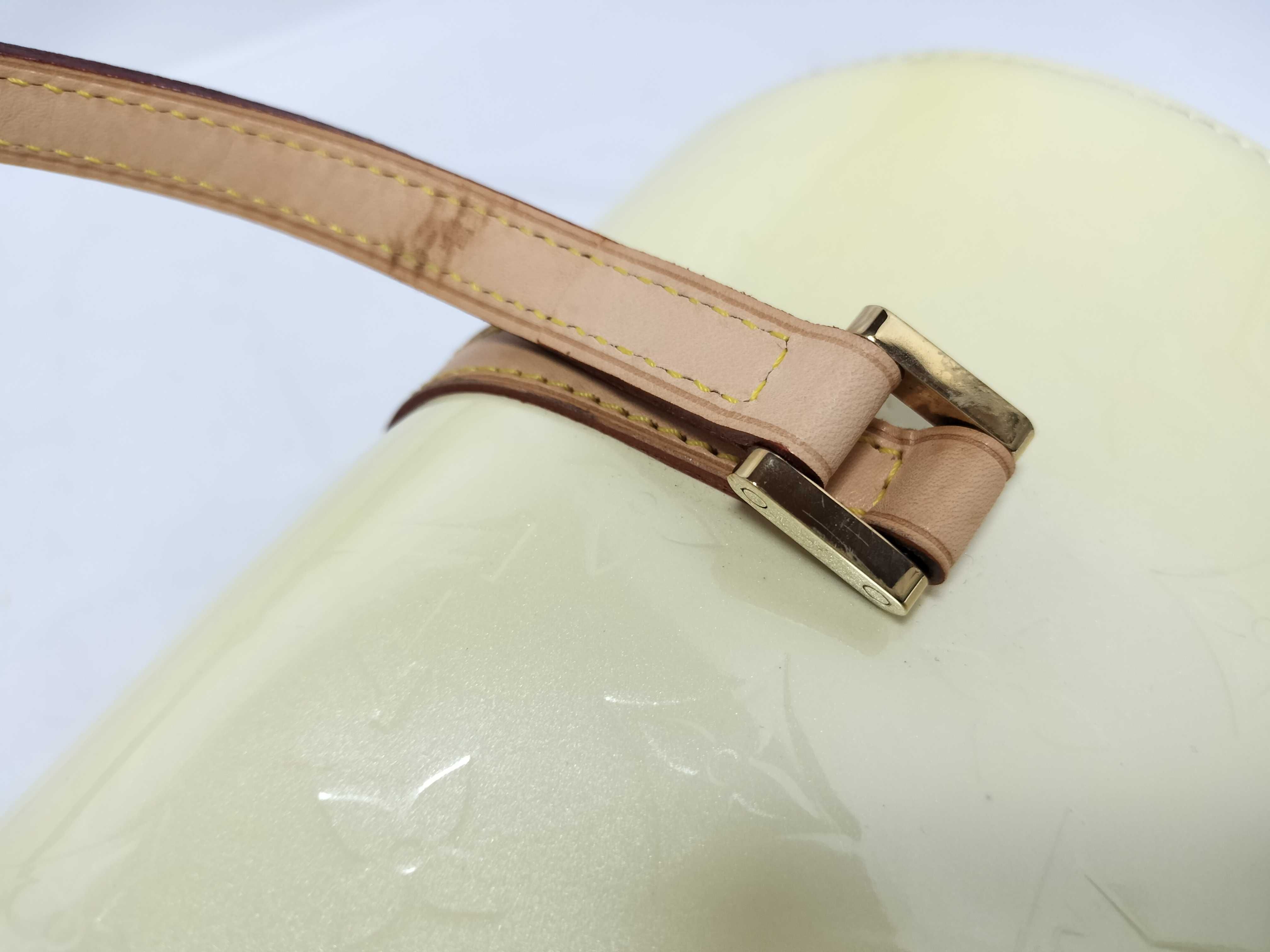 Vernis Bedford M91331 VI0095 Beige Handbag — view 6