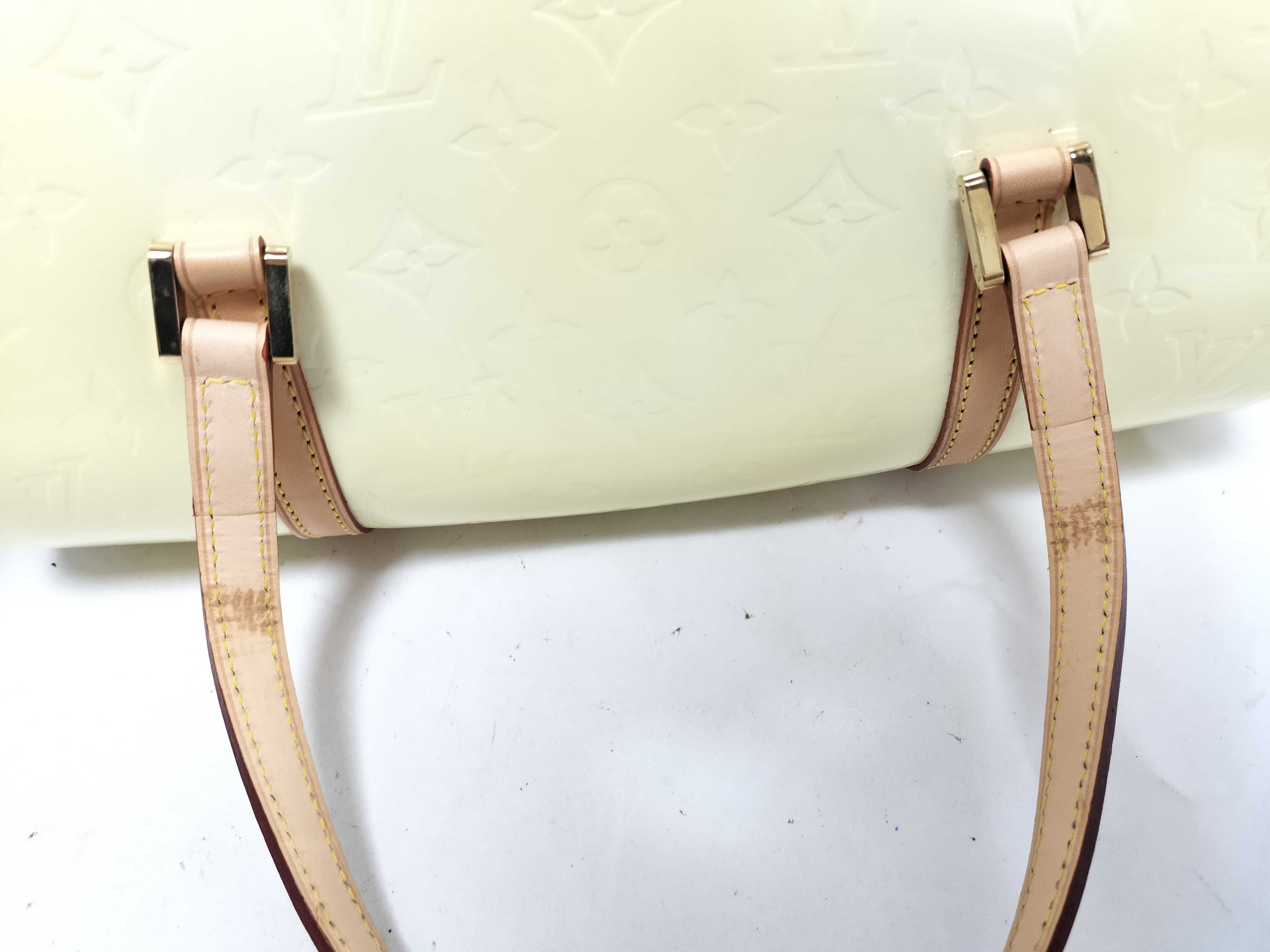 Vernis Bedford M91331 VI0095 Beige Handbag — view 7