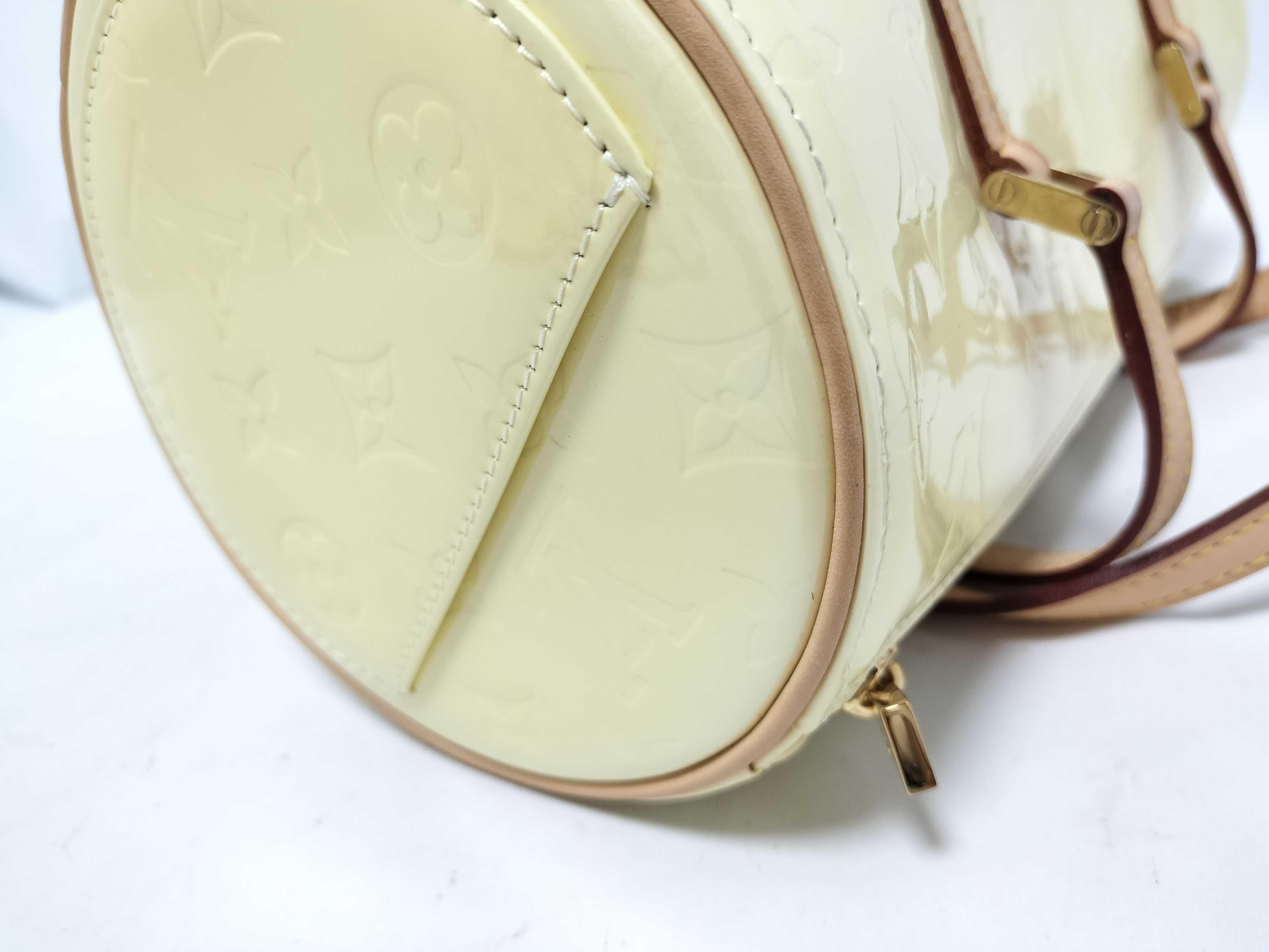 Vernis Bedford M91331 VI0095 Beige Handbag — view 9