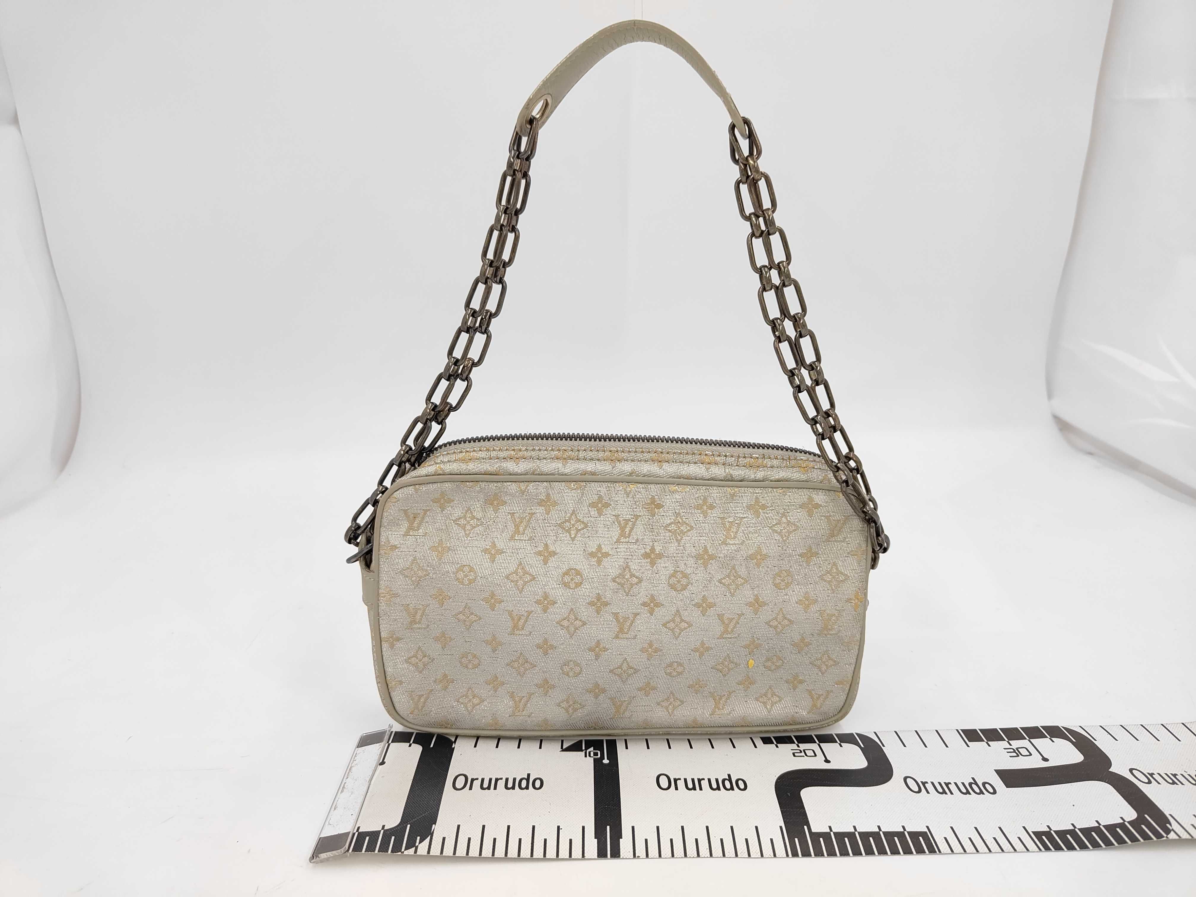 Monogram Mini Louis Vuitton McKenna Shoulder Bag — view 2