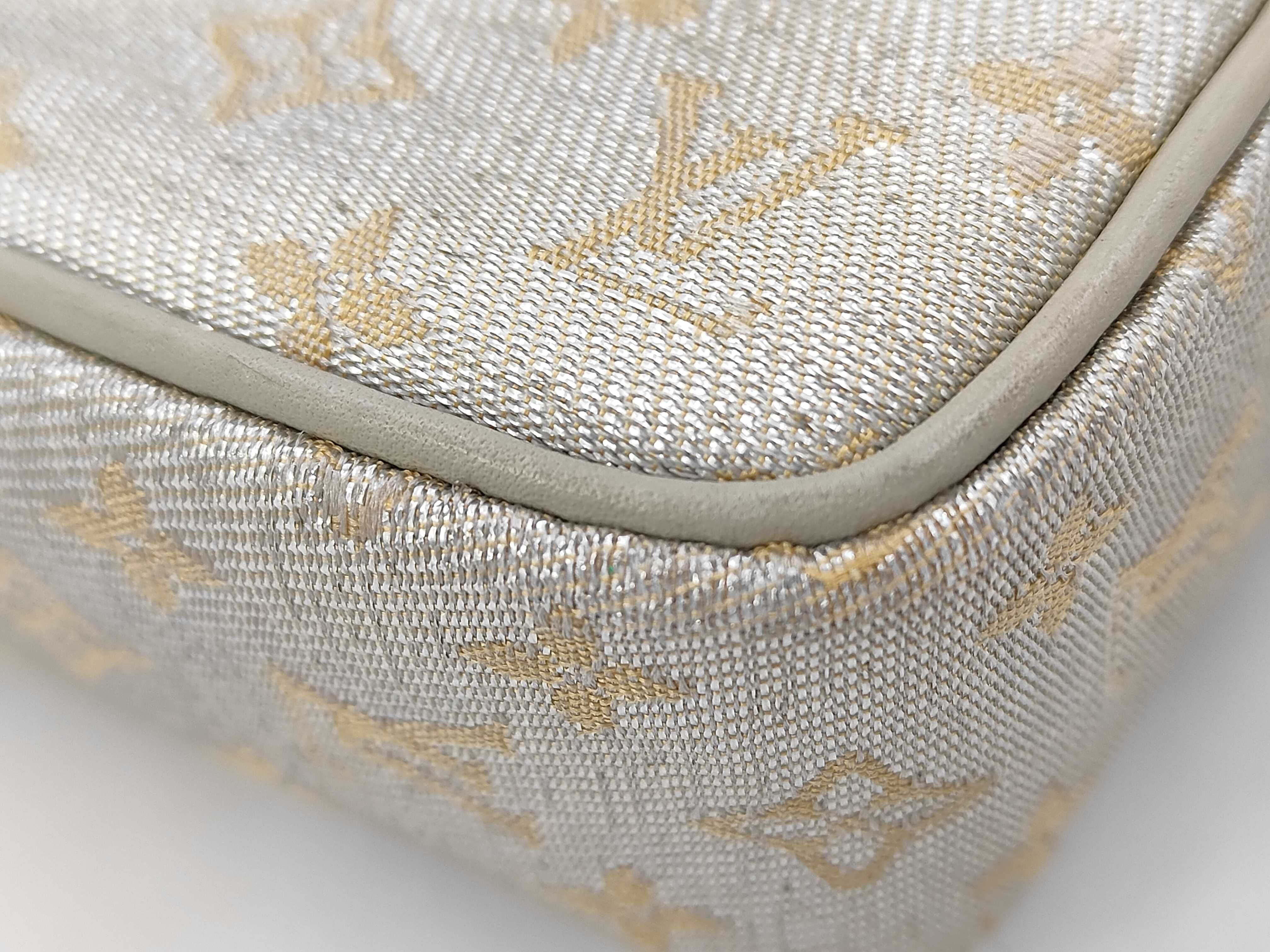 Monogram Mini Louis Vuitton McKenna Shoulder Bag — view 6