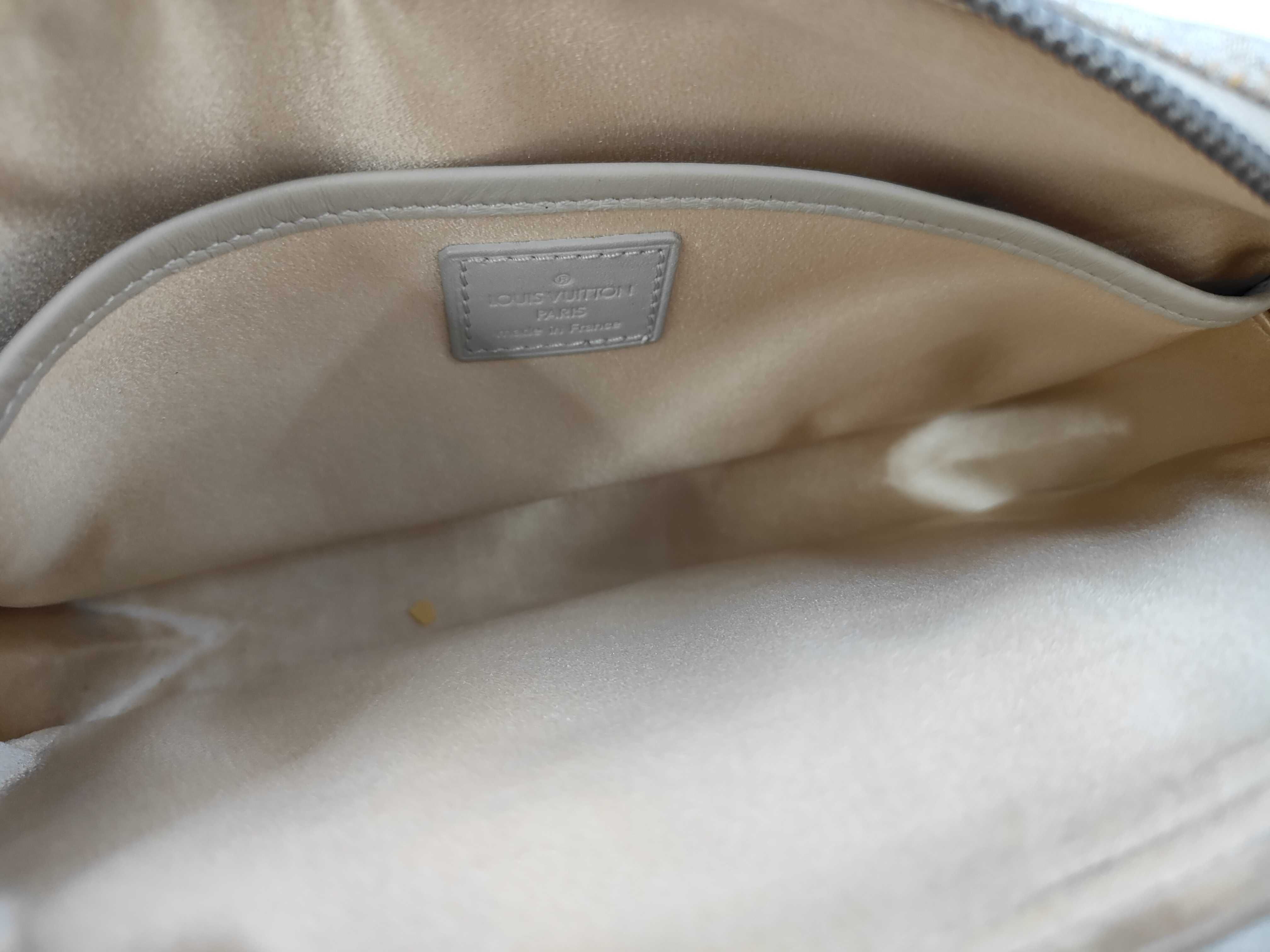 Monogram Mini Louis Vuitton McKenna Shoulder Bag — view 9