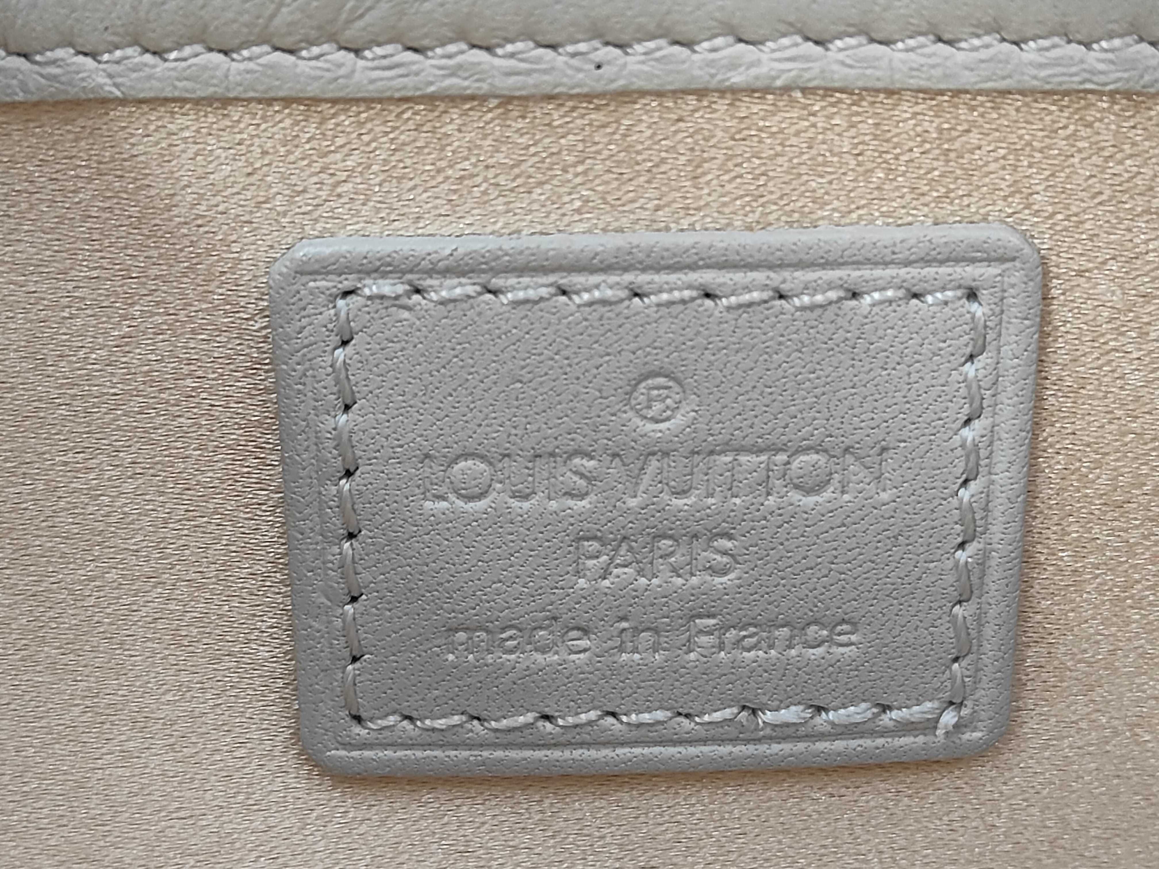 Monogram Mini Louis Vuitton McKenna Shoulder Bag — view 10