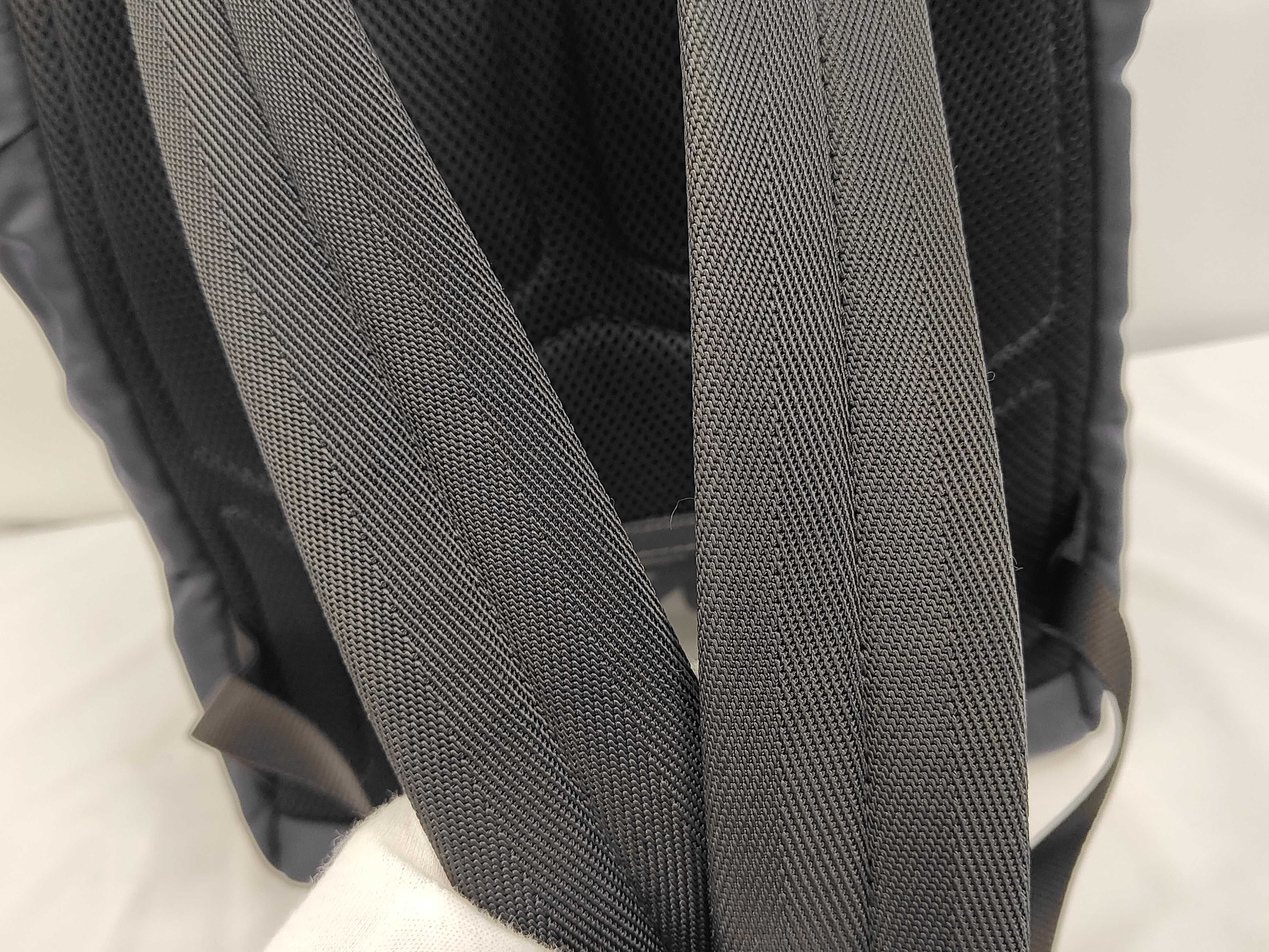 2VZ135 Nylon Backpack, Navy — view 5