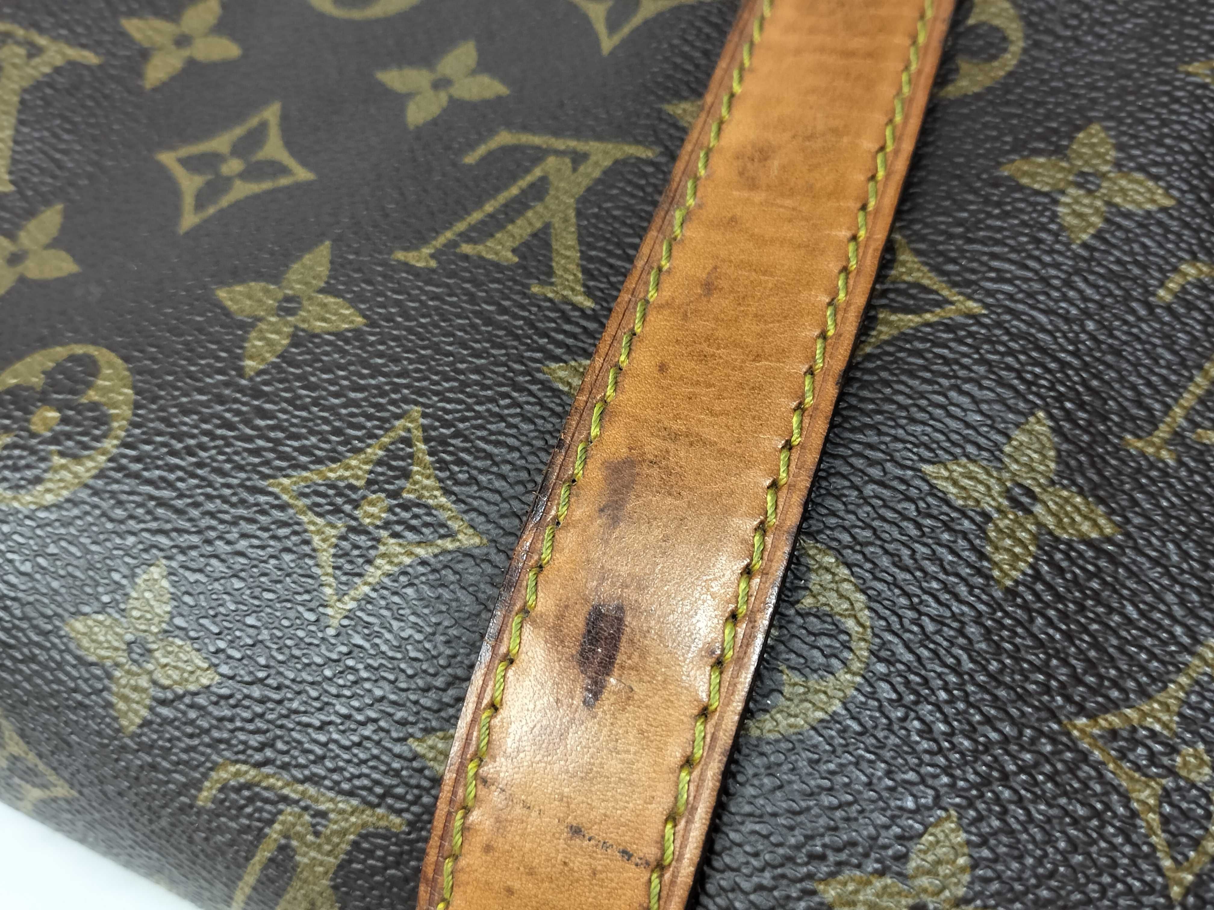 Monogram Vuitton VI8910 Boston Bag — view 13