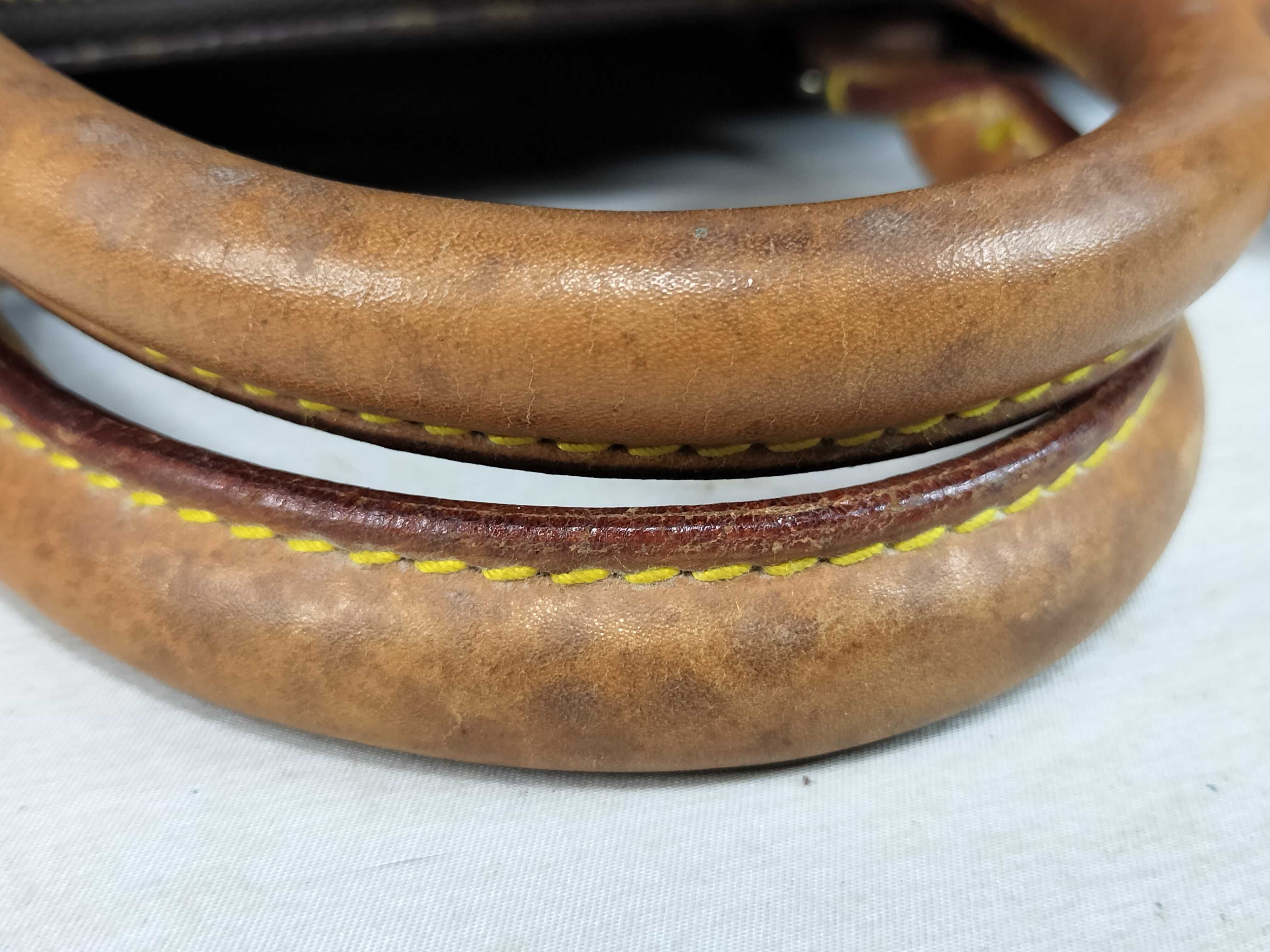 Monogram Vuitton VI8910 Boston Bag — view 4