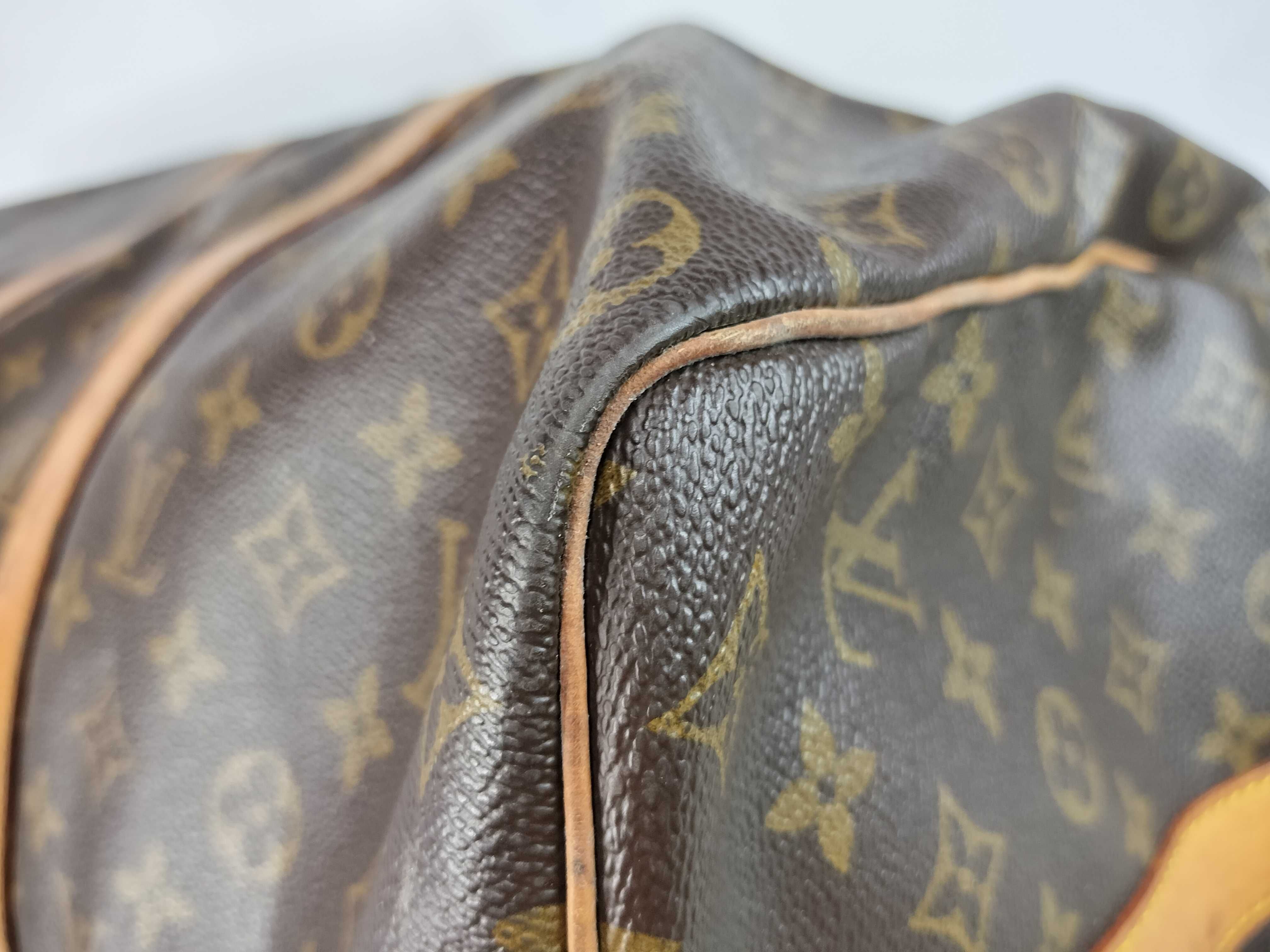 Monogram Vuitton VI8910 Boston Bag — view 7