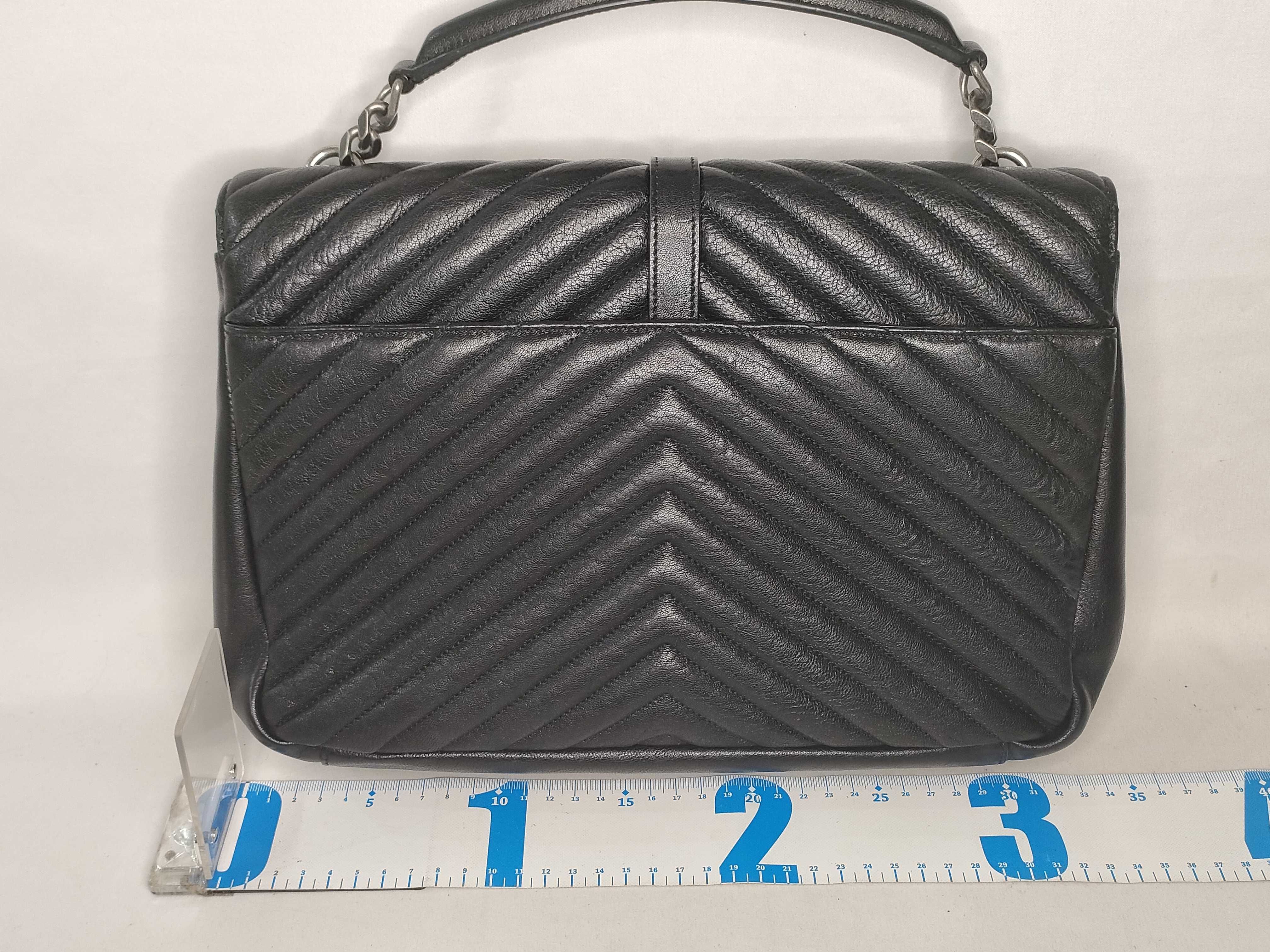 College 2-Way Shoulder Bag PMR3927 38.0517 Cassandra ST Handbag — view 2