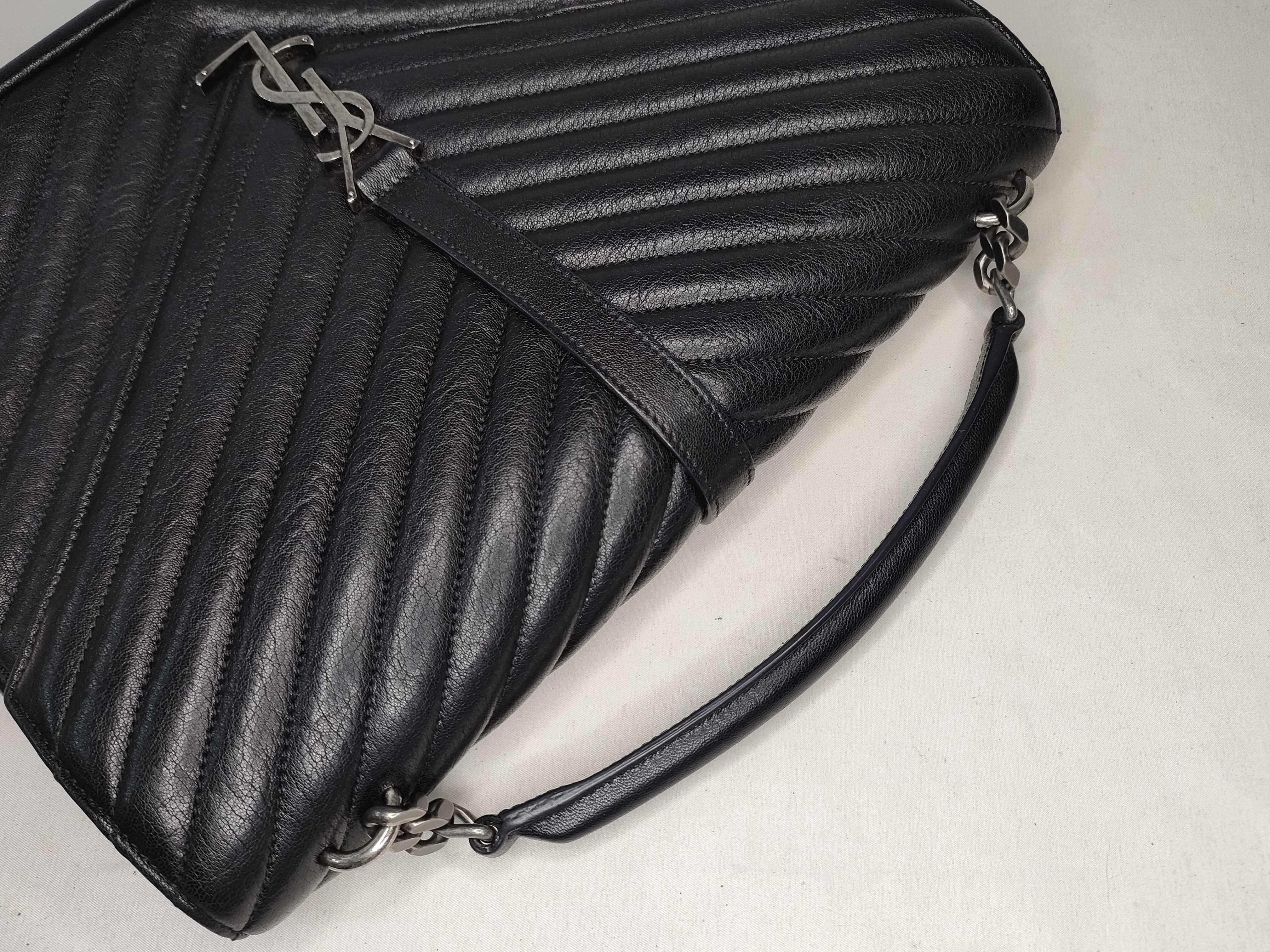 College 2-Way Shoulder Bag PMR3927 38.0517 Cassandra ST Handbag — view 3