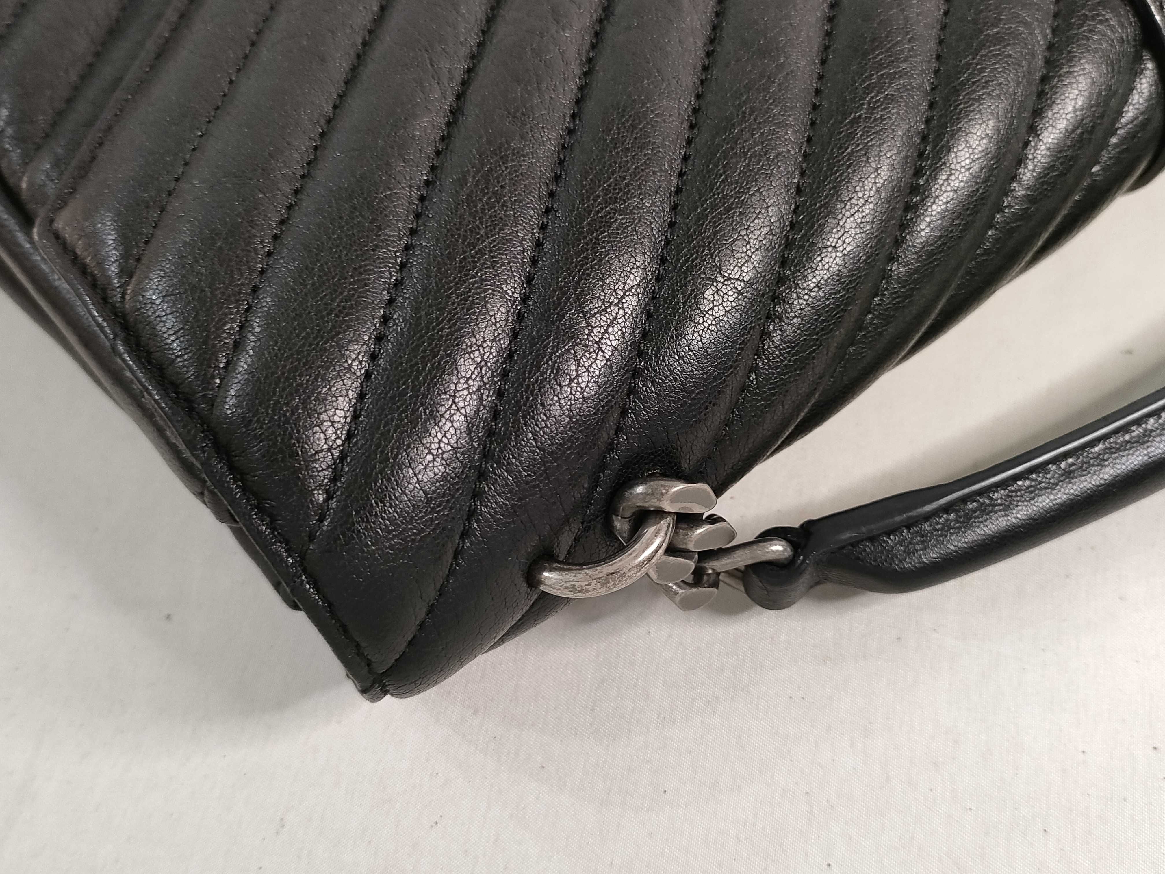 College 2-Way Shoulder Bag PMR3927 38.0517 Cassandra ST Handbag — view 5