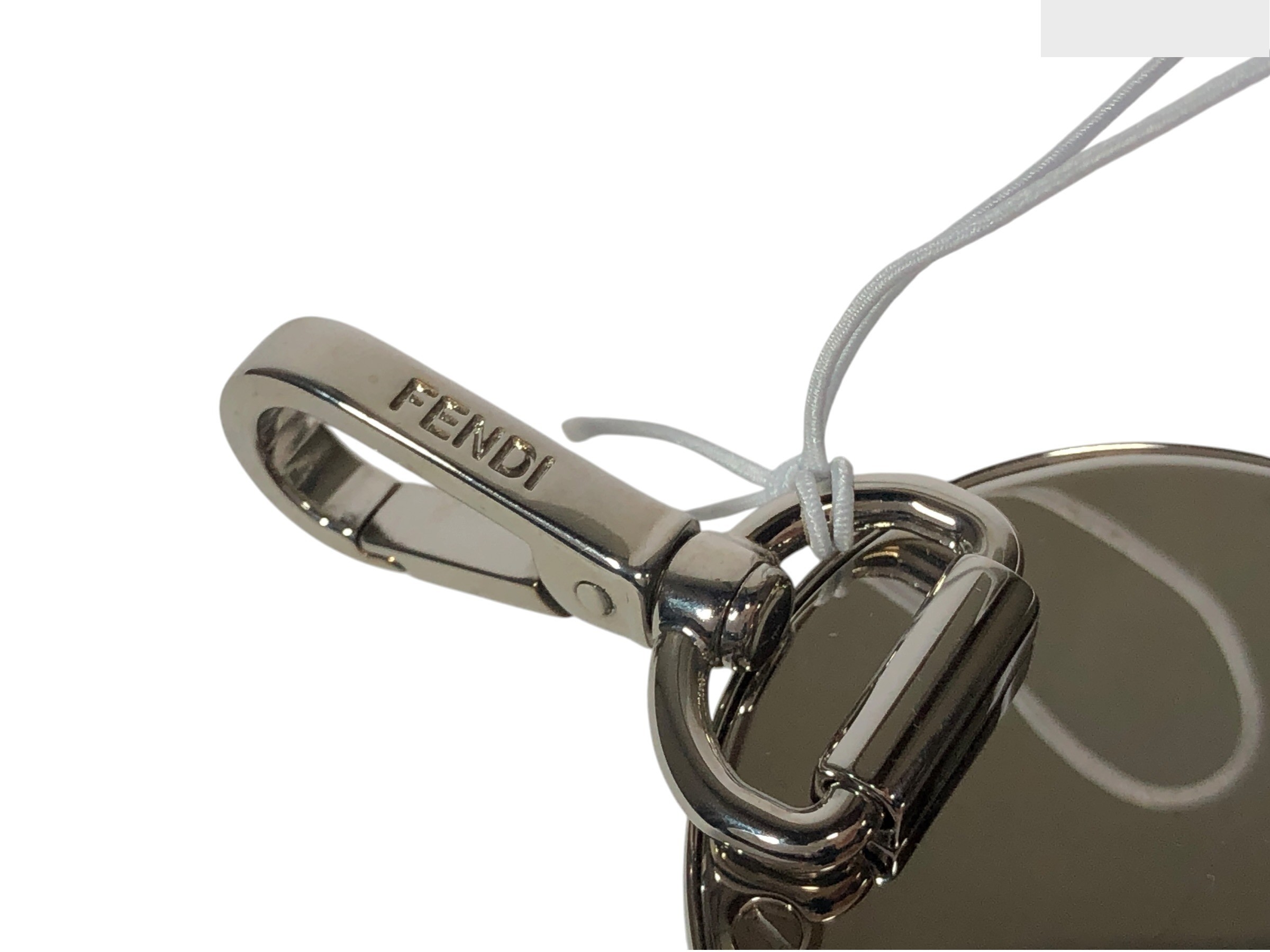 Auroch Charm, Small Pouch, Bag Charm — view 11