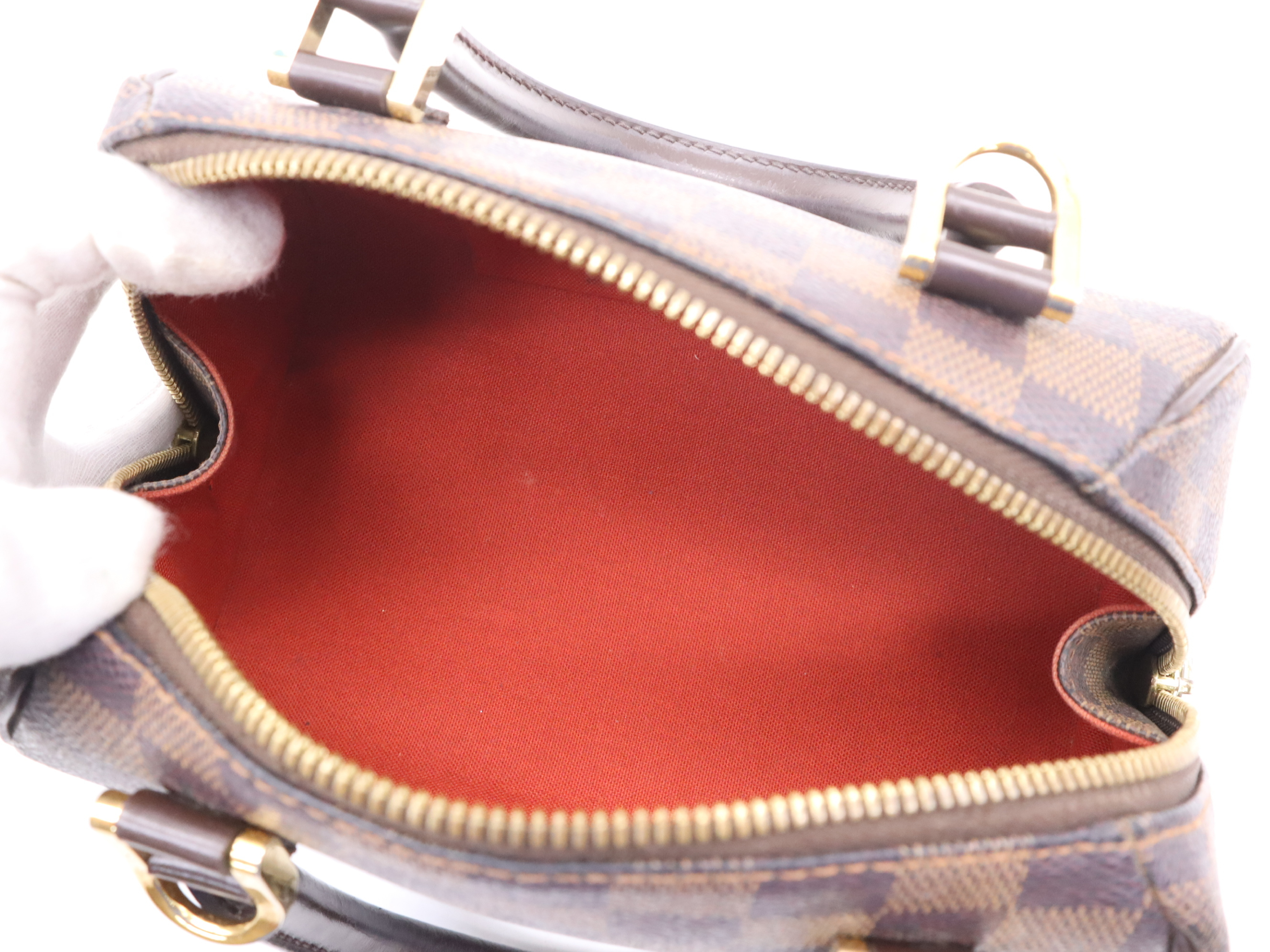 N41436 Damier Rivera Mini Handbag — view 11
