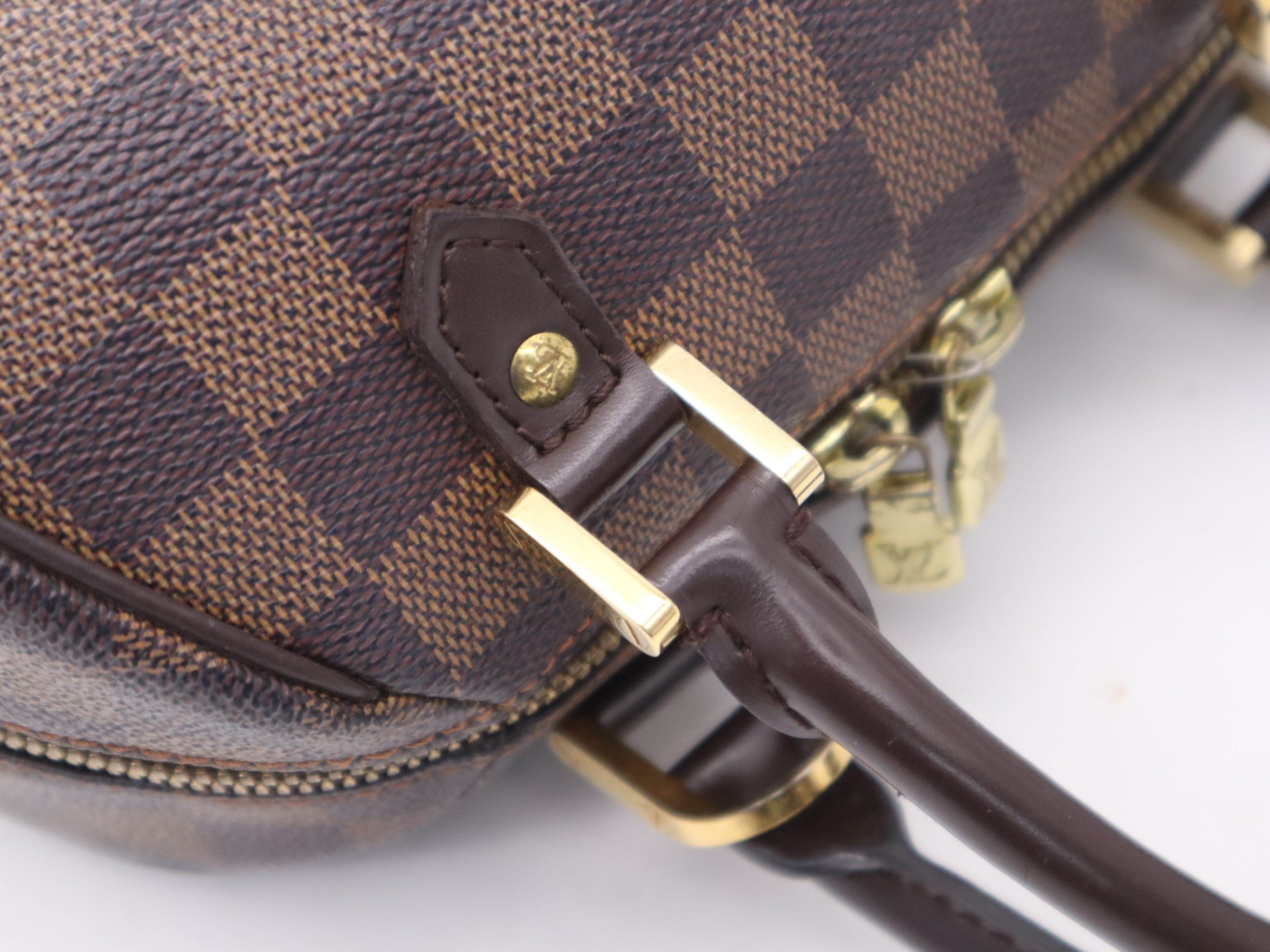 N41436 Damier Rivera Mini Handbag — view 7