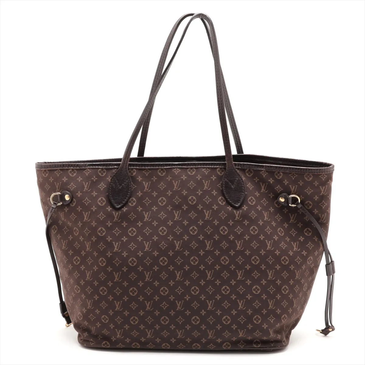 Monogram Idylle Neverfull MM M40513 SA1122 Brown — view 2