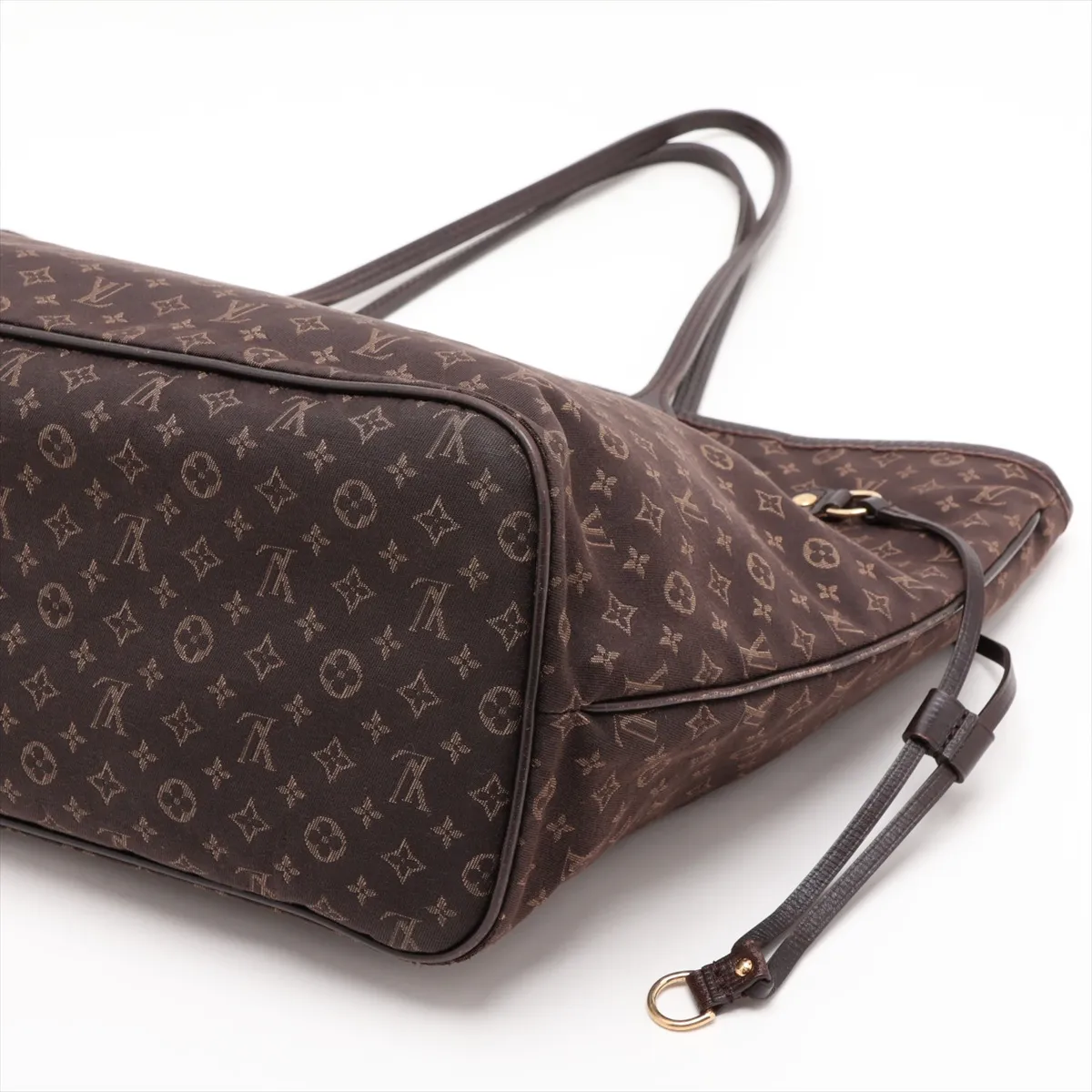Monogram Idylle Neverfull MM M40513 SA1122 Brown — view 3