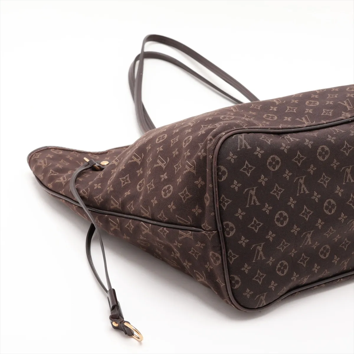 Monogram Idylle Neverfull MM M40513 SA1122 Brown — view 4