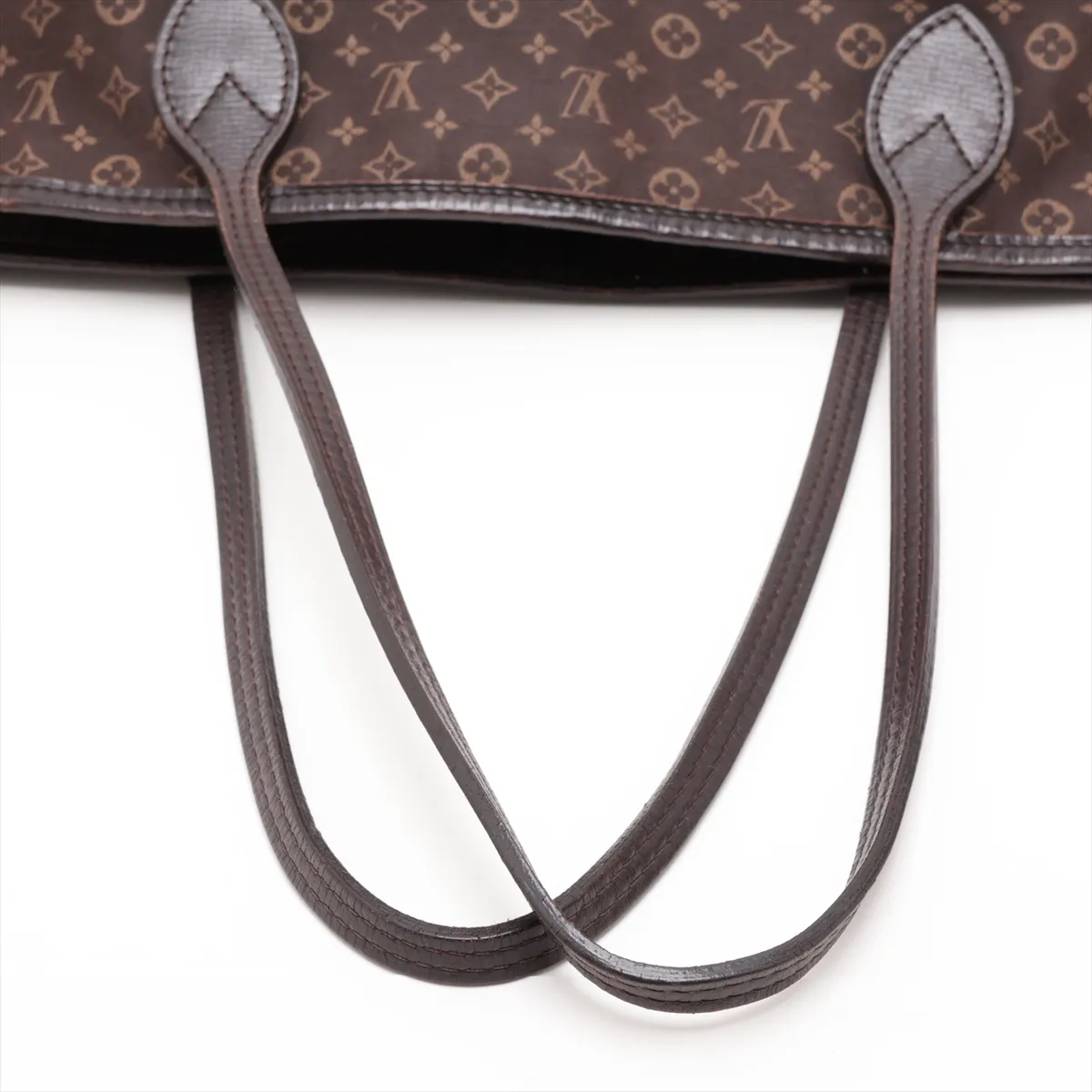Monogram Idylle Neverfull MM M40513 SA1122 Brown — view 5