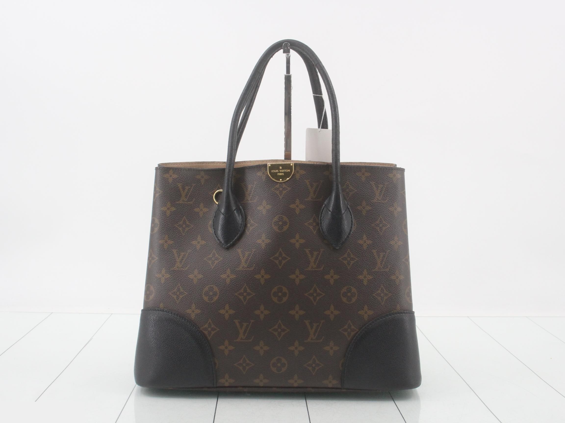 Monogram 2-Way Bag