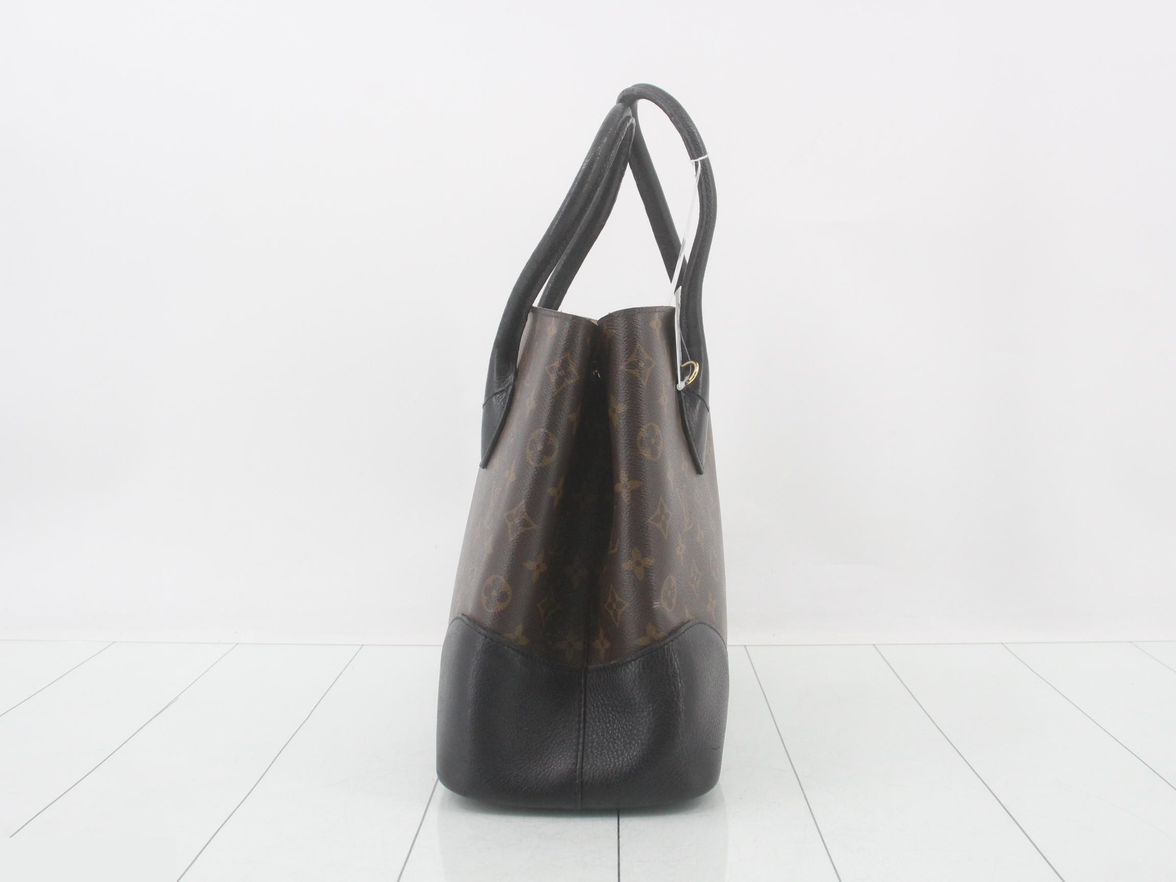Monogram 2-Way Bag — view 3