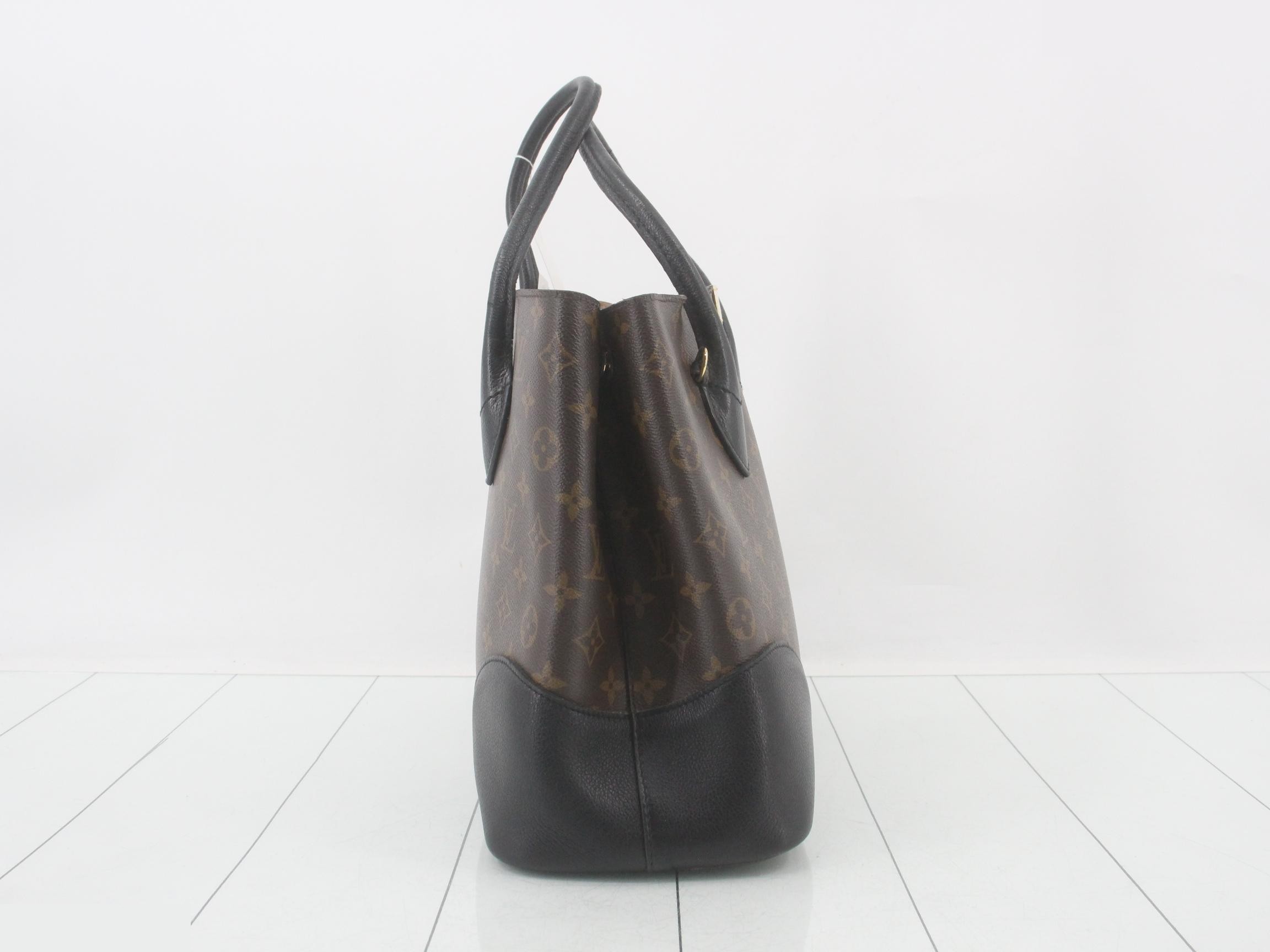 Monogram 2-Way Bag — view 4