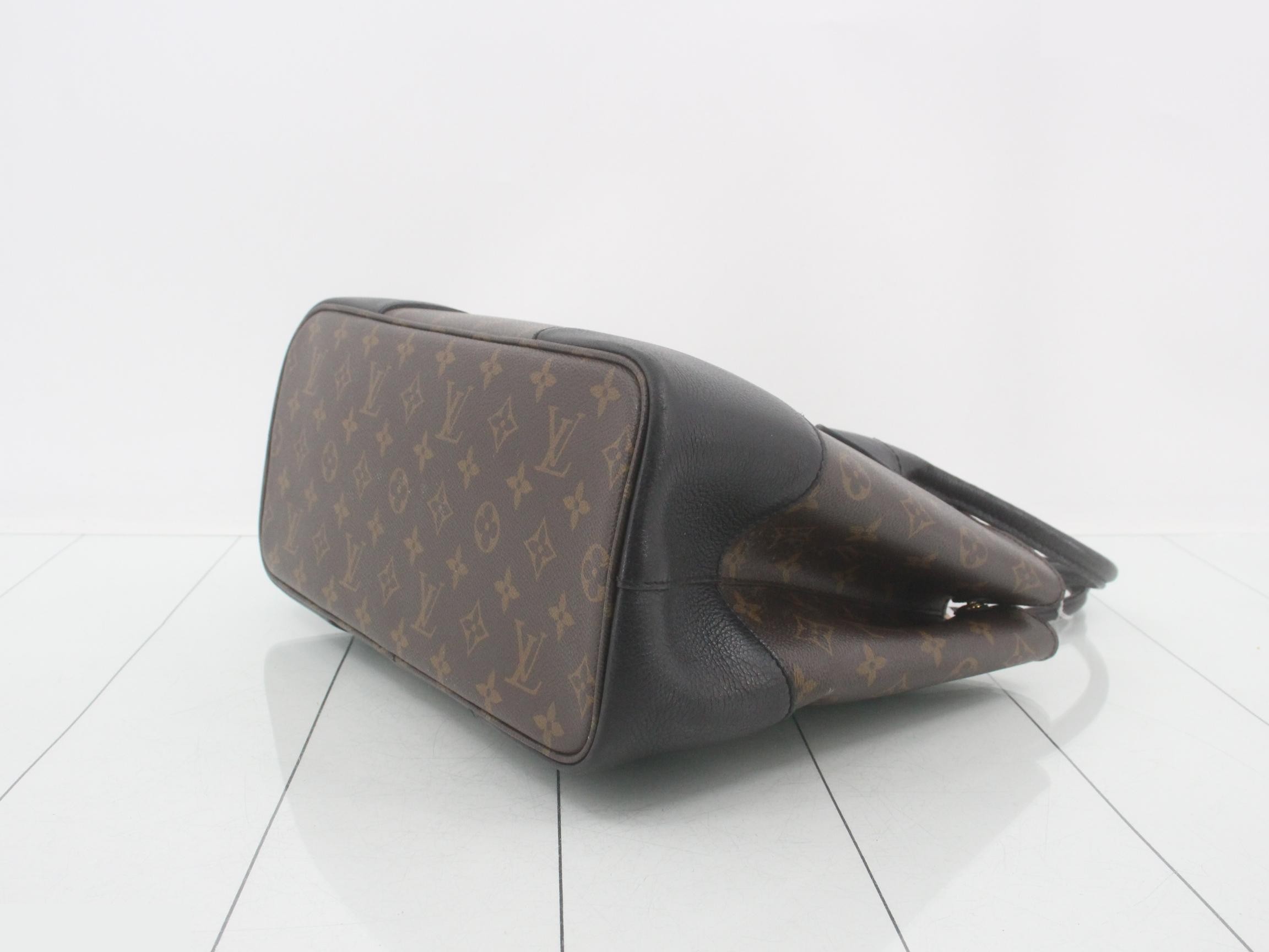 Monogram 2-Way Bag — view 6
