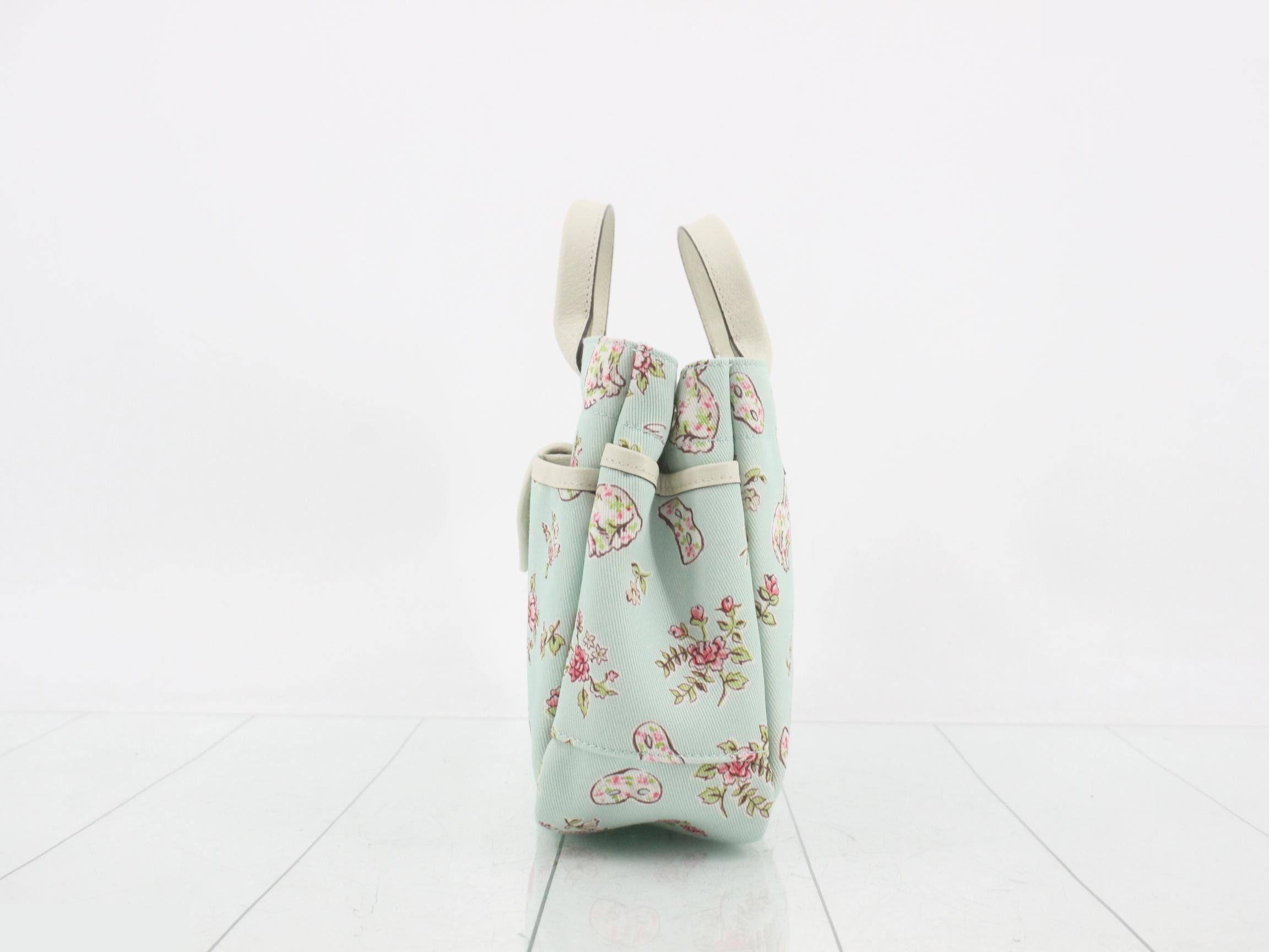Canvas tote bag — view 3