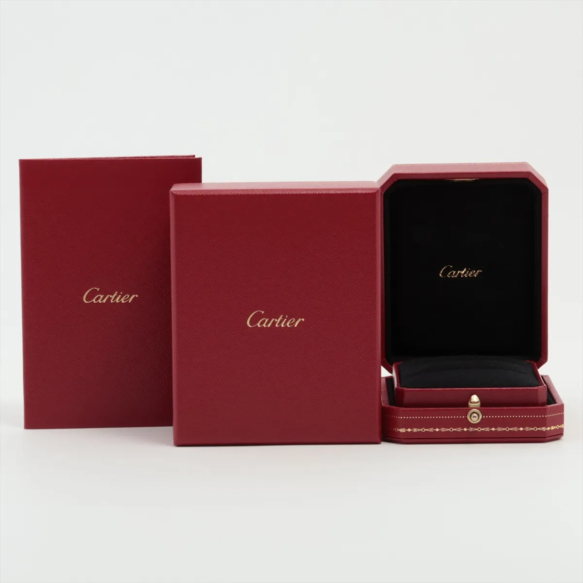 Maillon Panthère 4P Diamond Ring, 750 (Yellow Gold), 3.8g, Size 47, JGK652, Dents, CRB4080347 — view 6