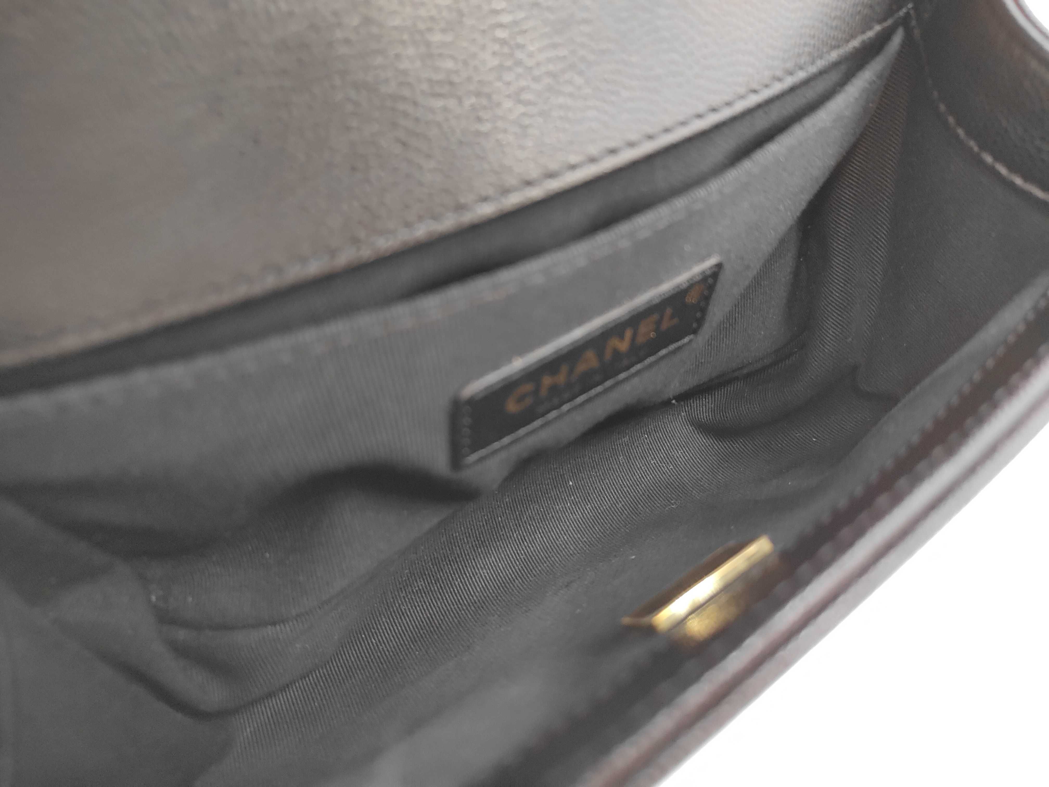 A67085 Boy Chanel Shoulder Bag — view 9