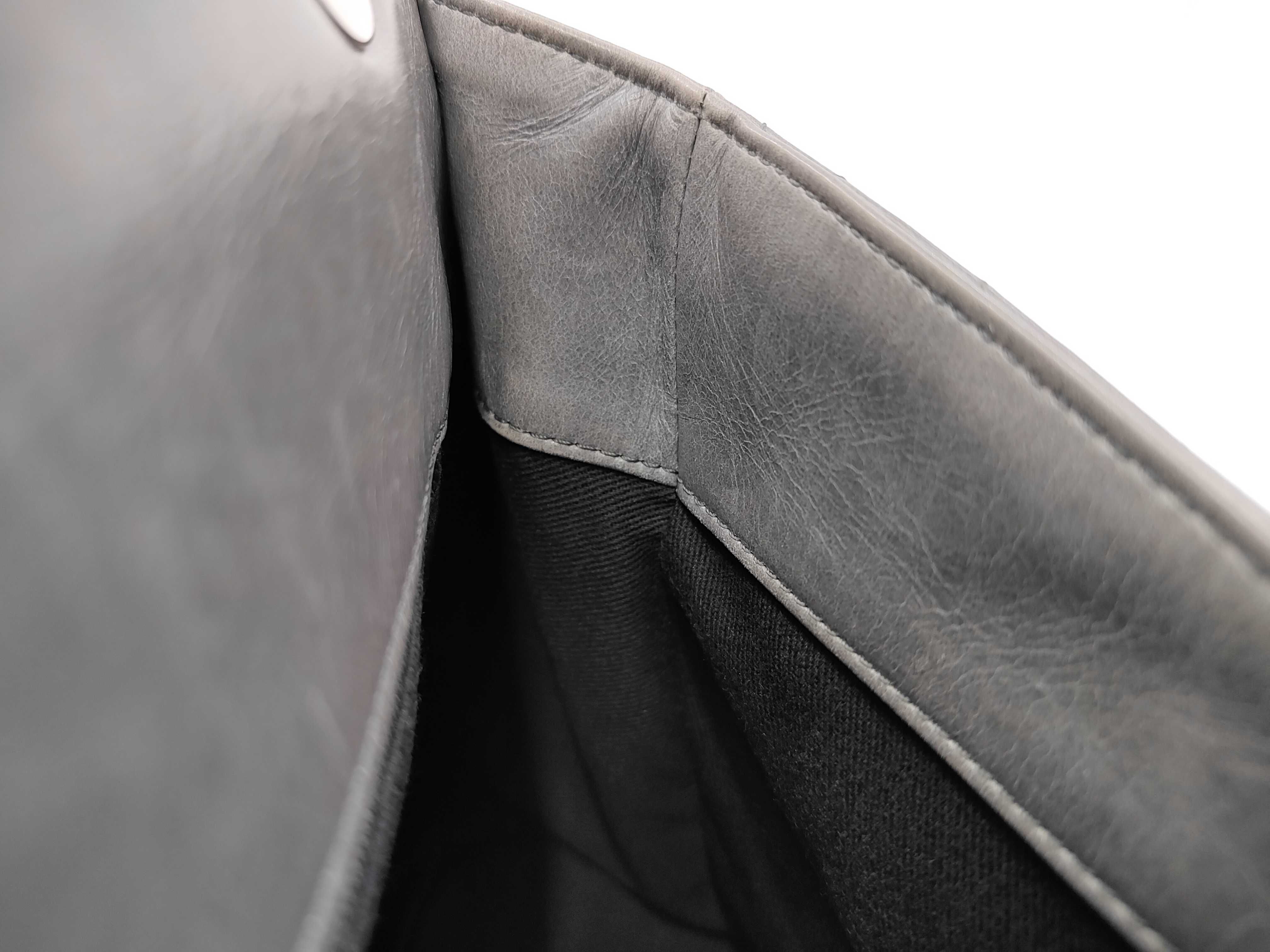 handbag, gray — view 12
