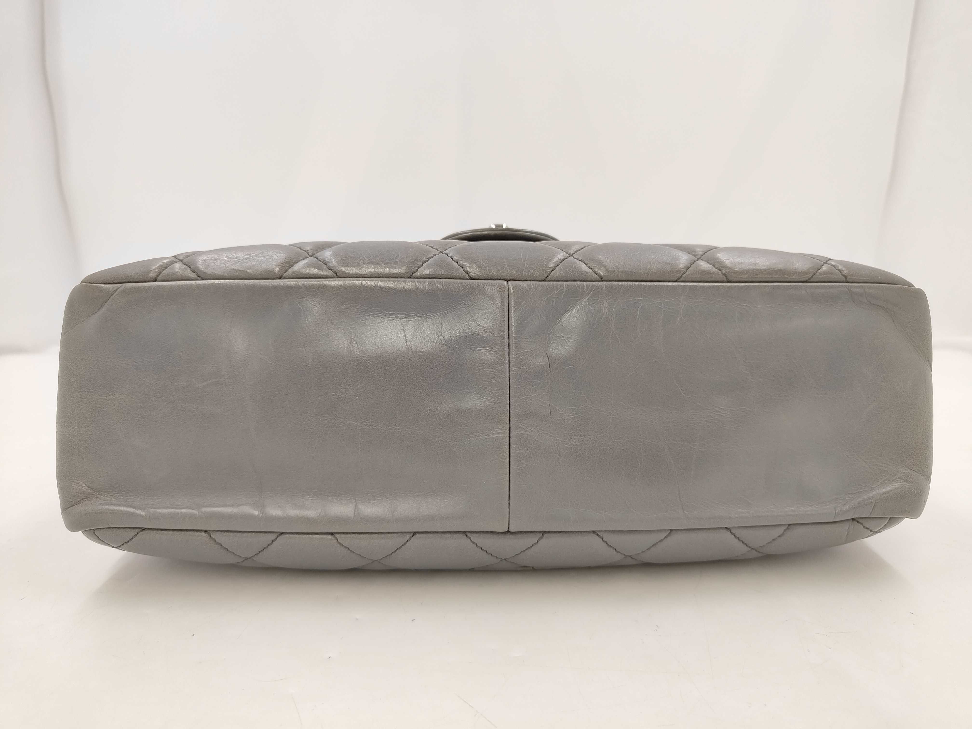 handbag, gray — view 3